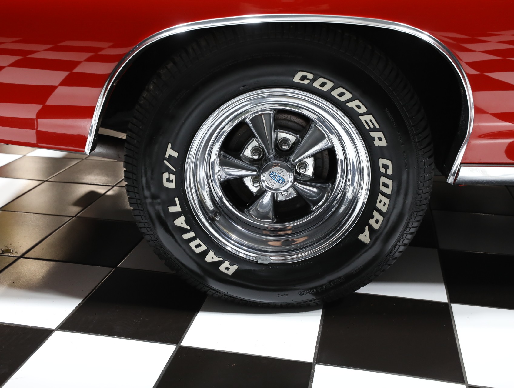 1971 Chevrolet Chevelle 37