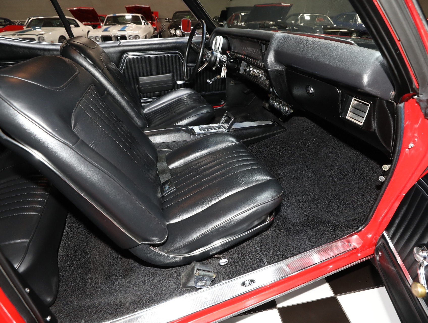 1971 Chevrolet Chevelle 42