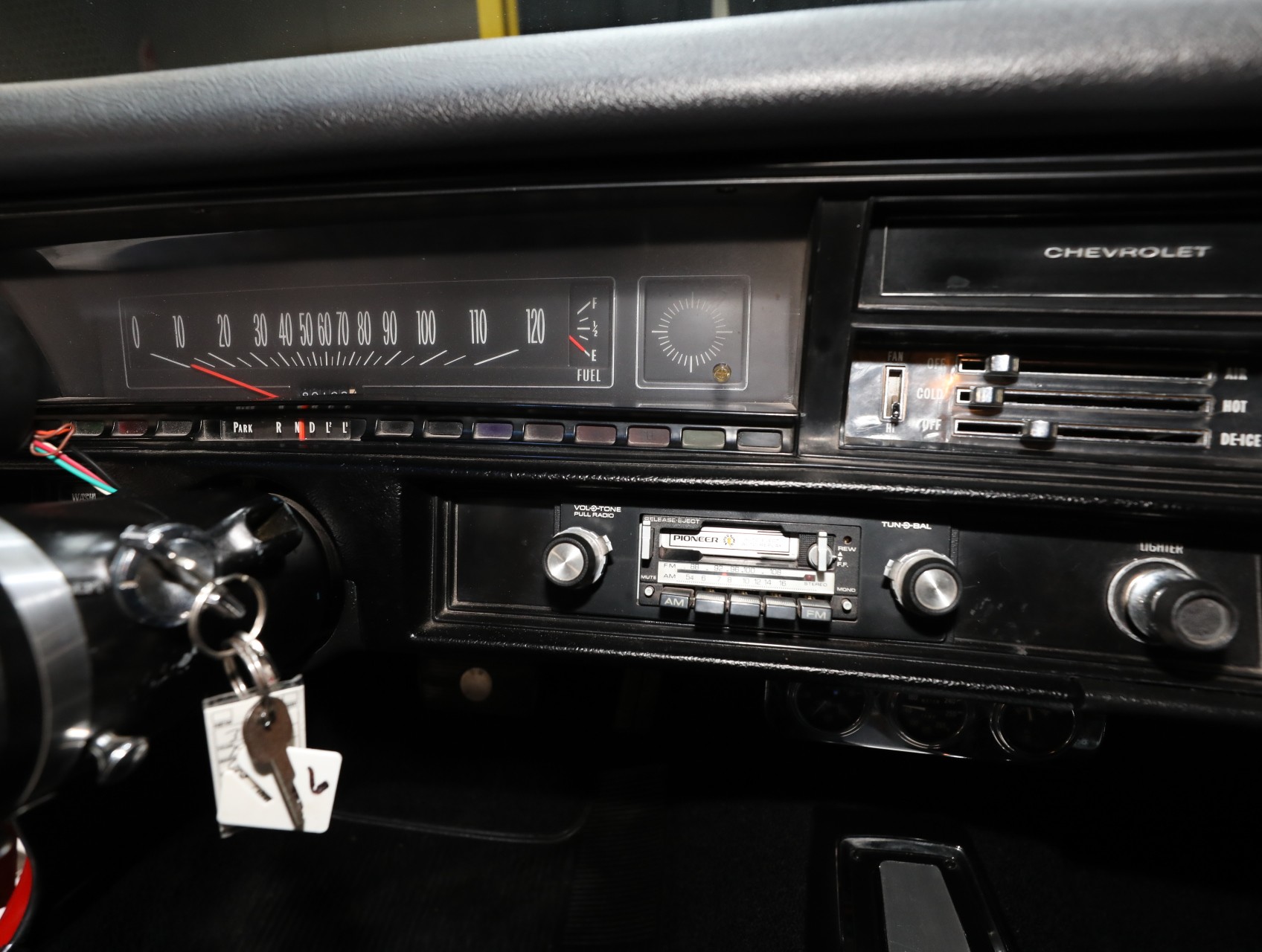 1971 Chevrolet Chevelle 59