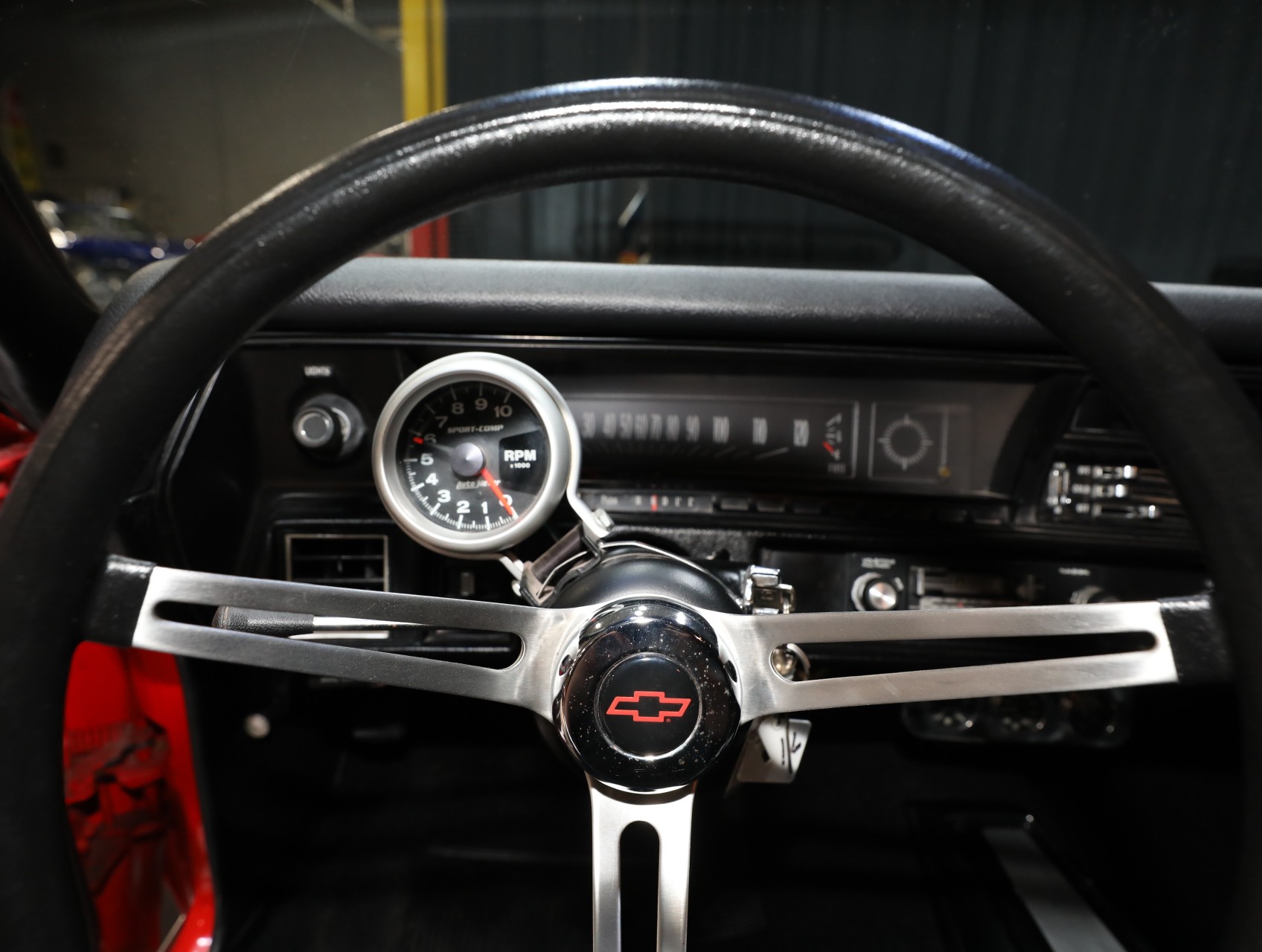 1971 Chevrolet Chevelle 63
