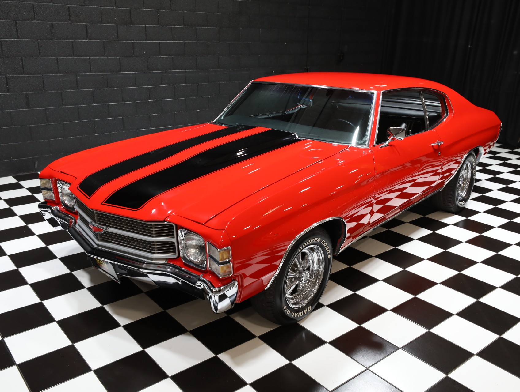 1971 Chevrolet Chevelle 6