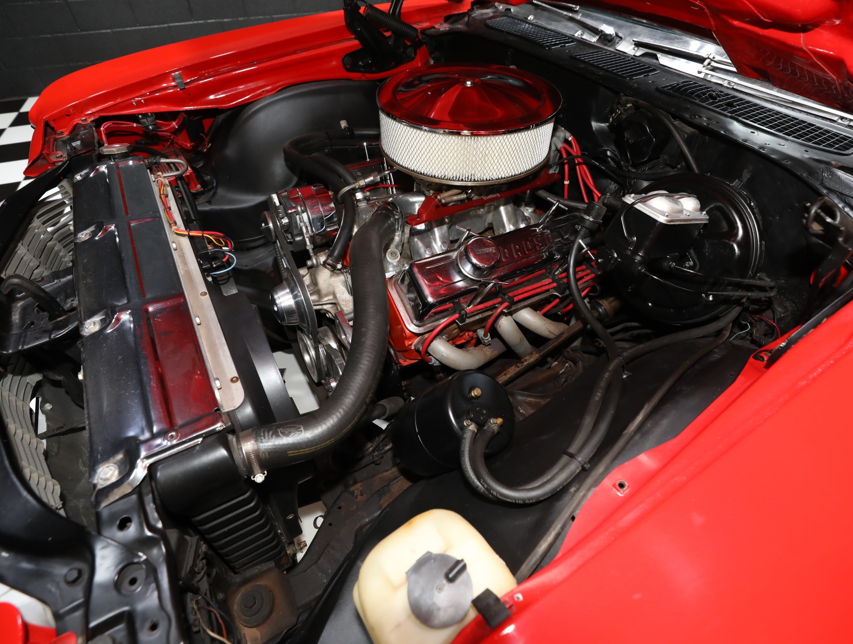 1971 Chevrolet Chevelle 70
