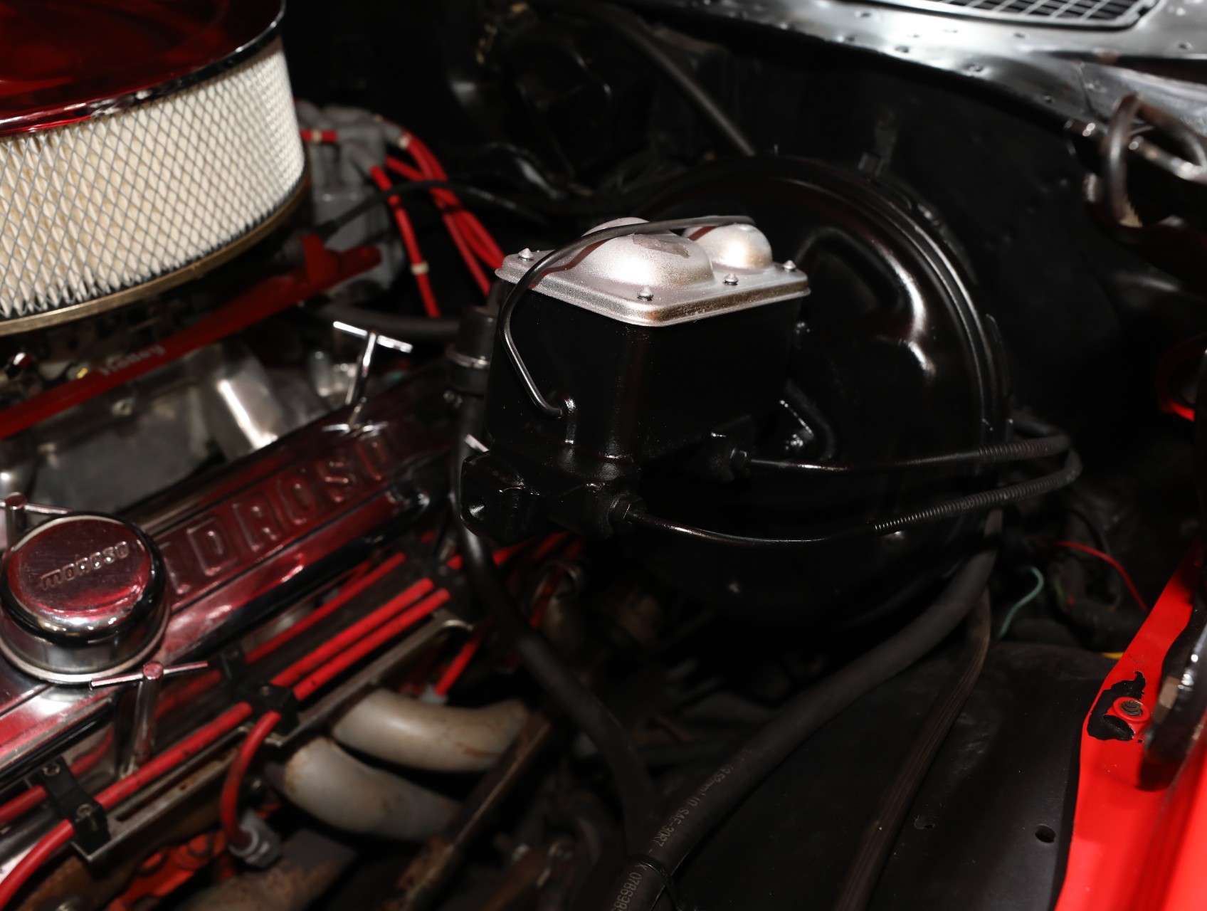 1971 Chevrolet Chevelle 72