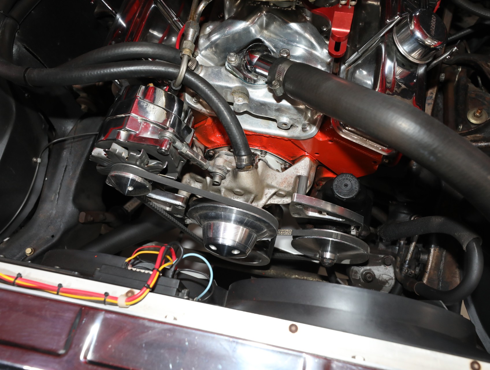 1971 Chevrolet Chevelle 73