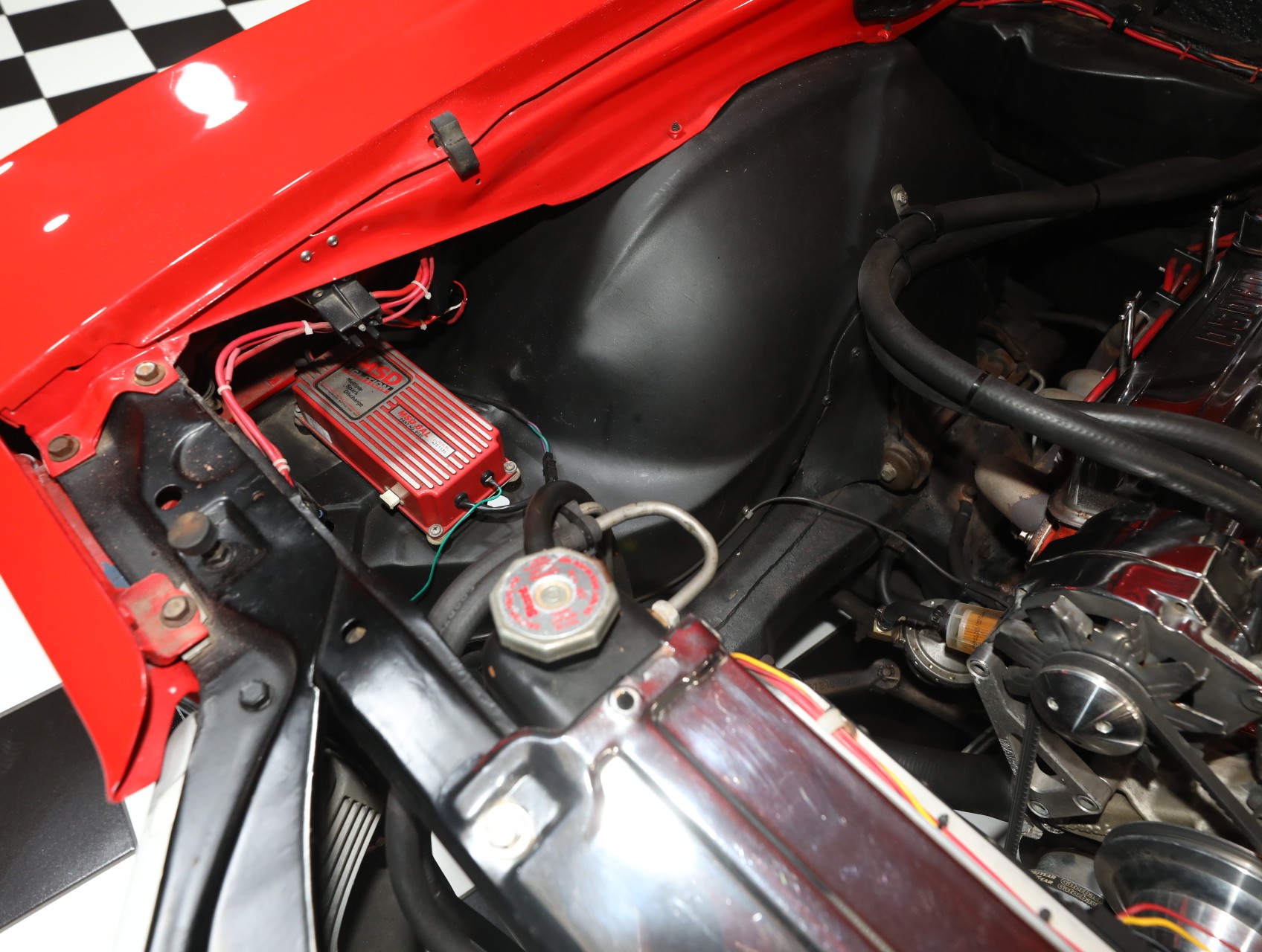 1971 Chevrolet Chevelle 75