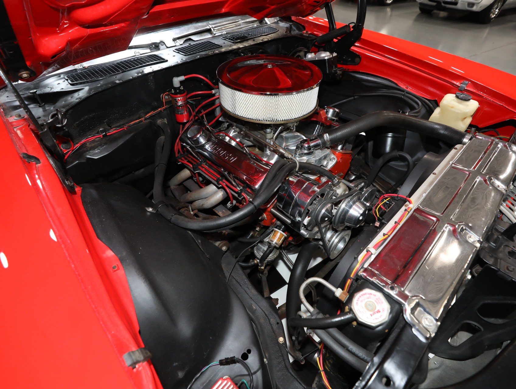 1971 Chevrolet Chevelle 76