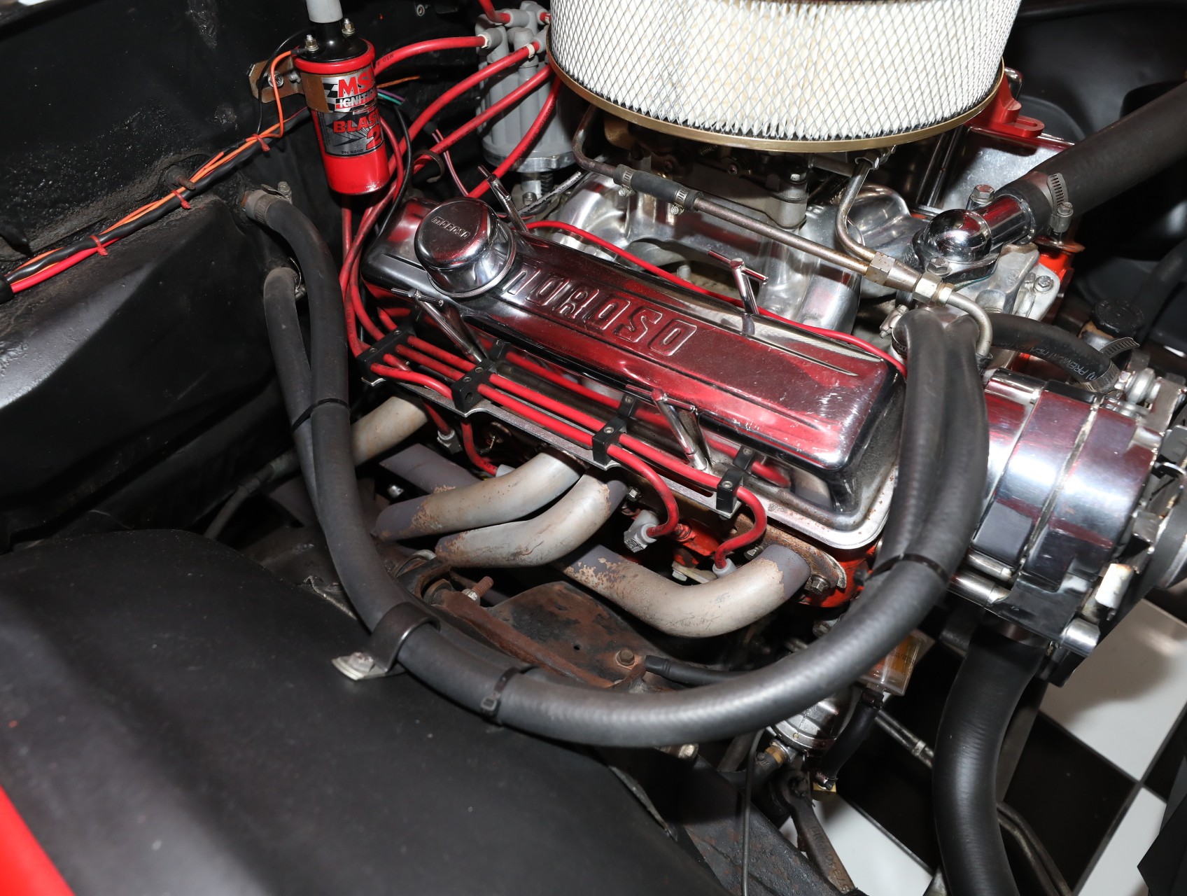 1971 Chevrolet Chevelle 77