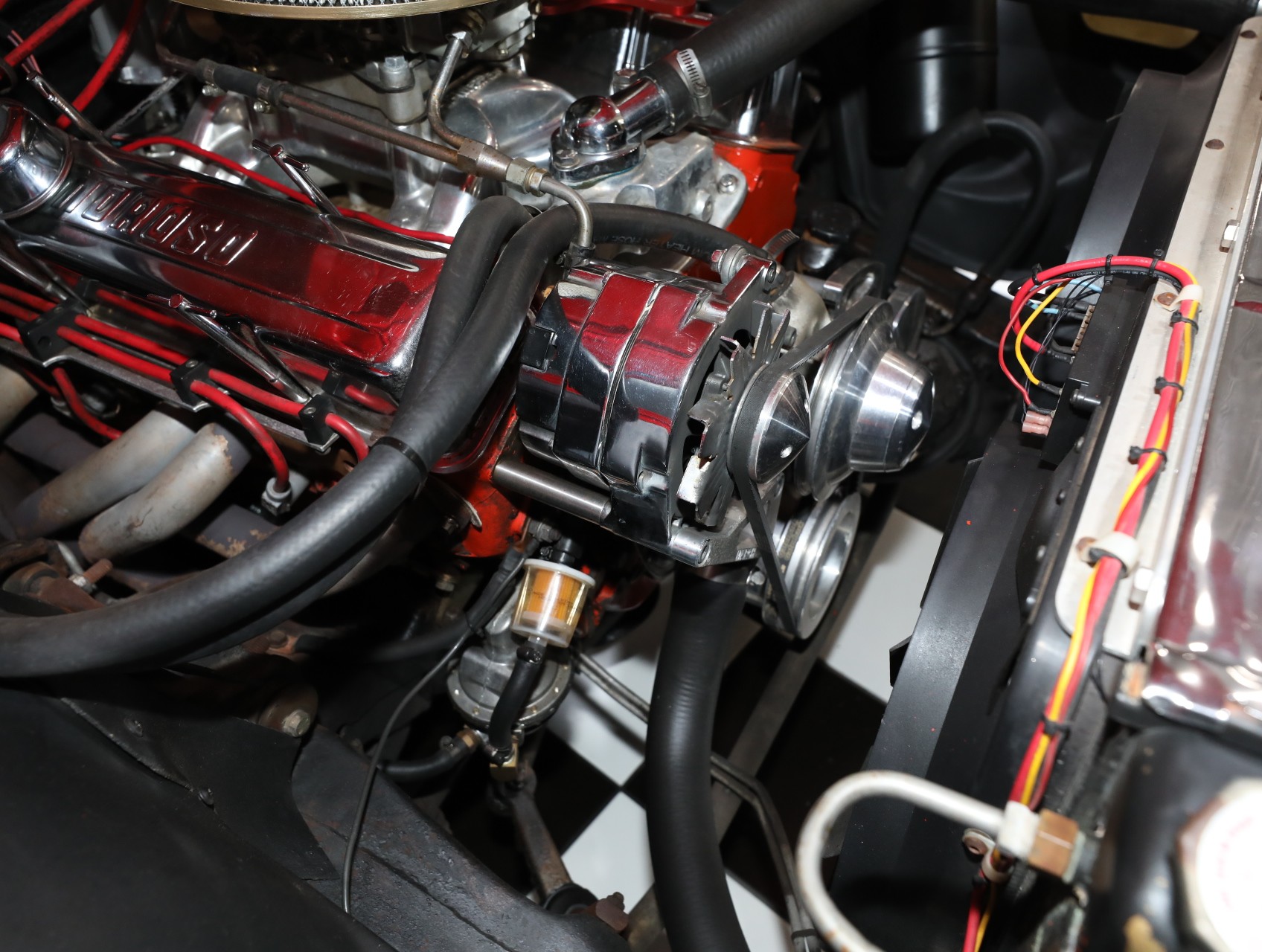 1971 Chevrolet Chevelle 78