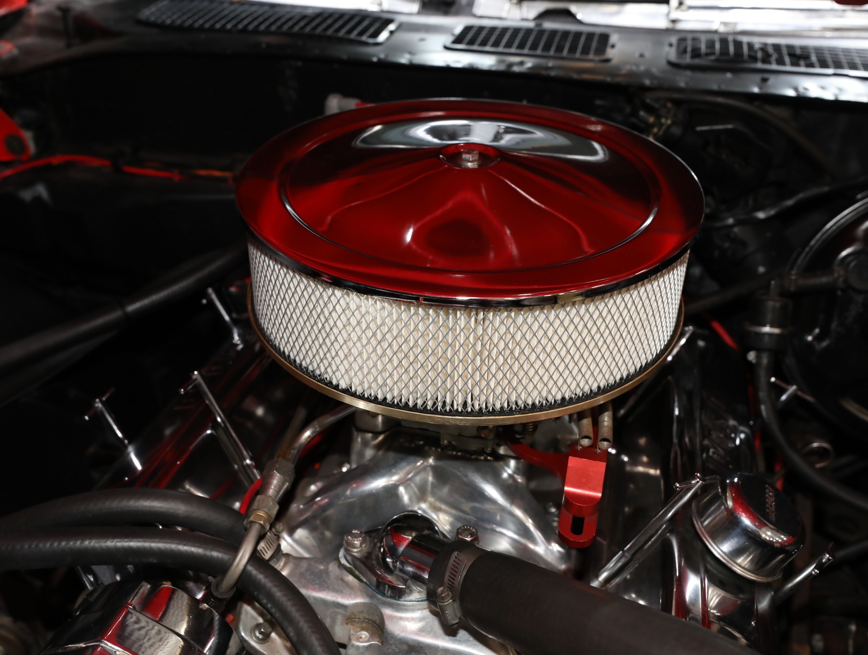1971 Chevrolet Chevelle 79