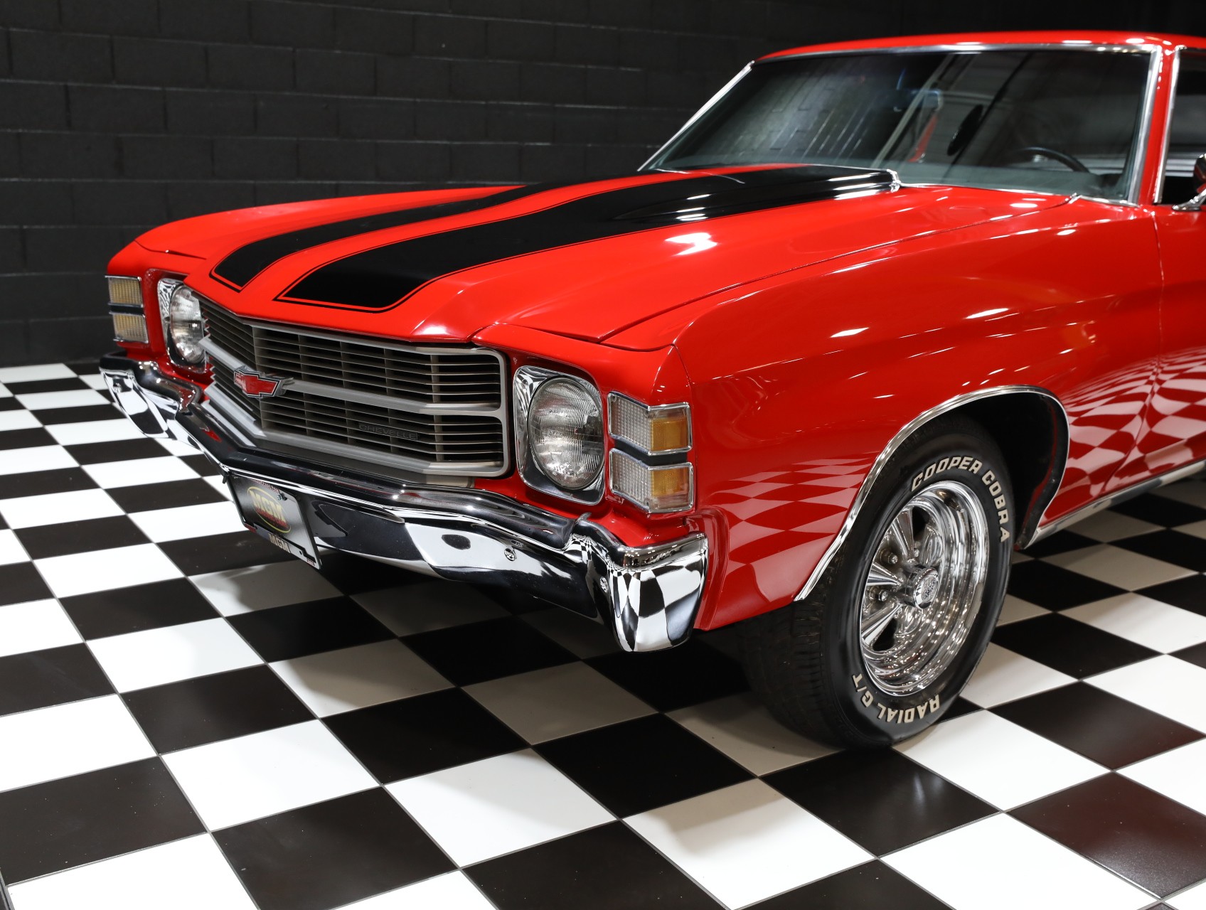 1971 Chevrolet Chevelle 7