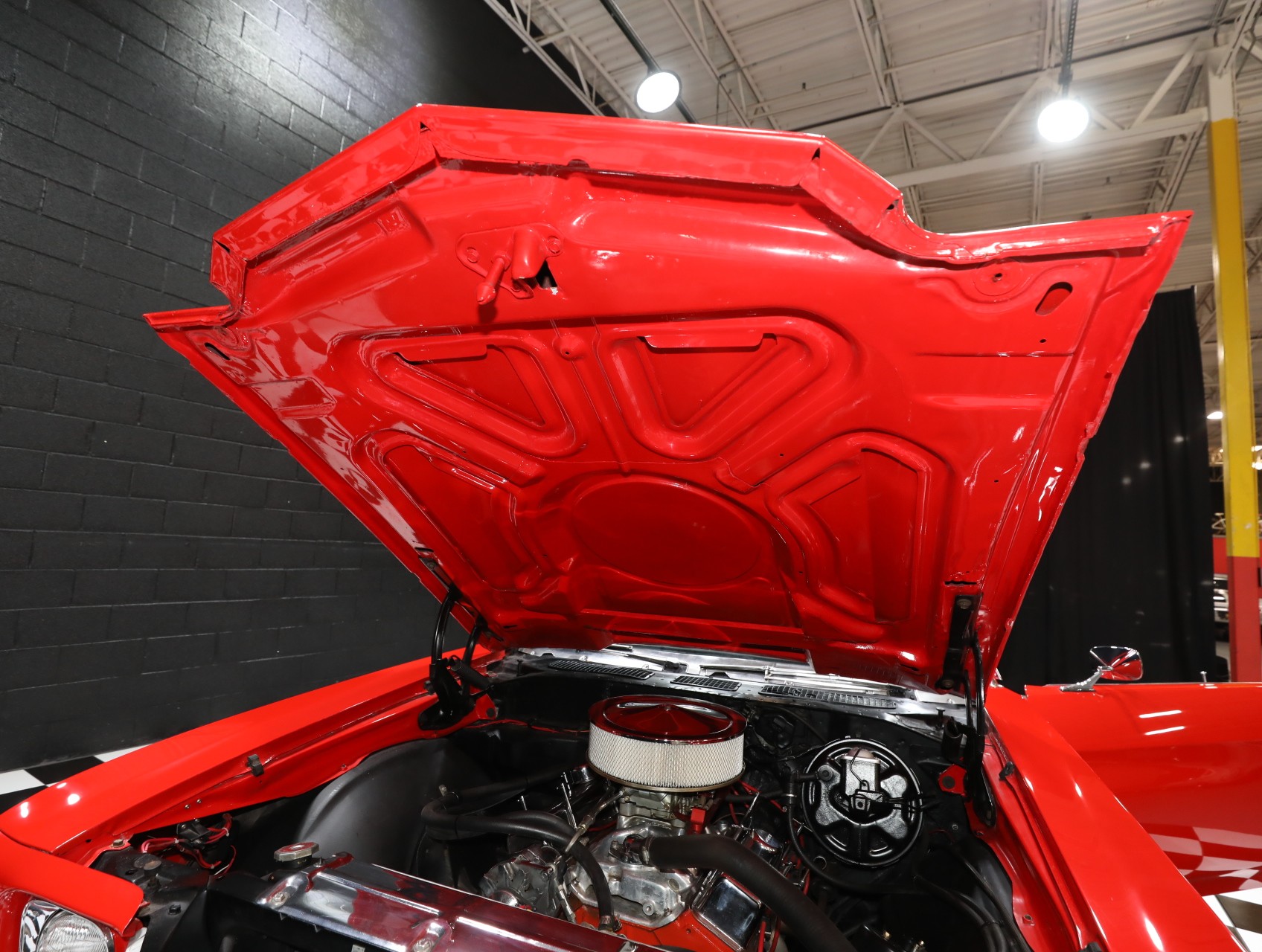 1971 Chevrolet Chevelle 80