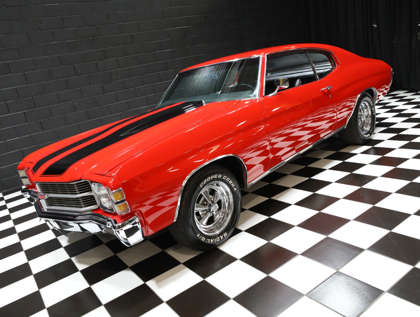 1971 Chevrolet Chevelle 8