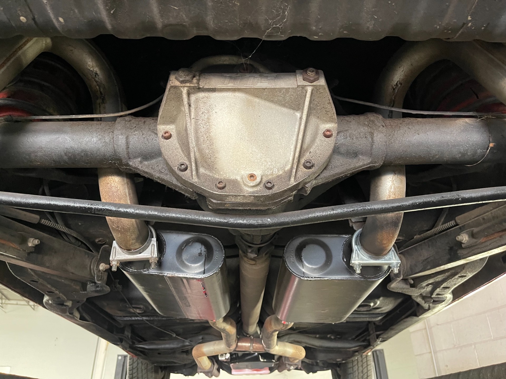 1971 Chevrolet Chevelle 91