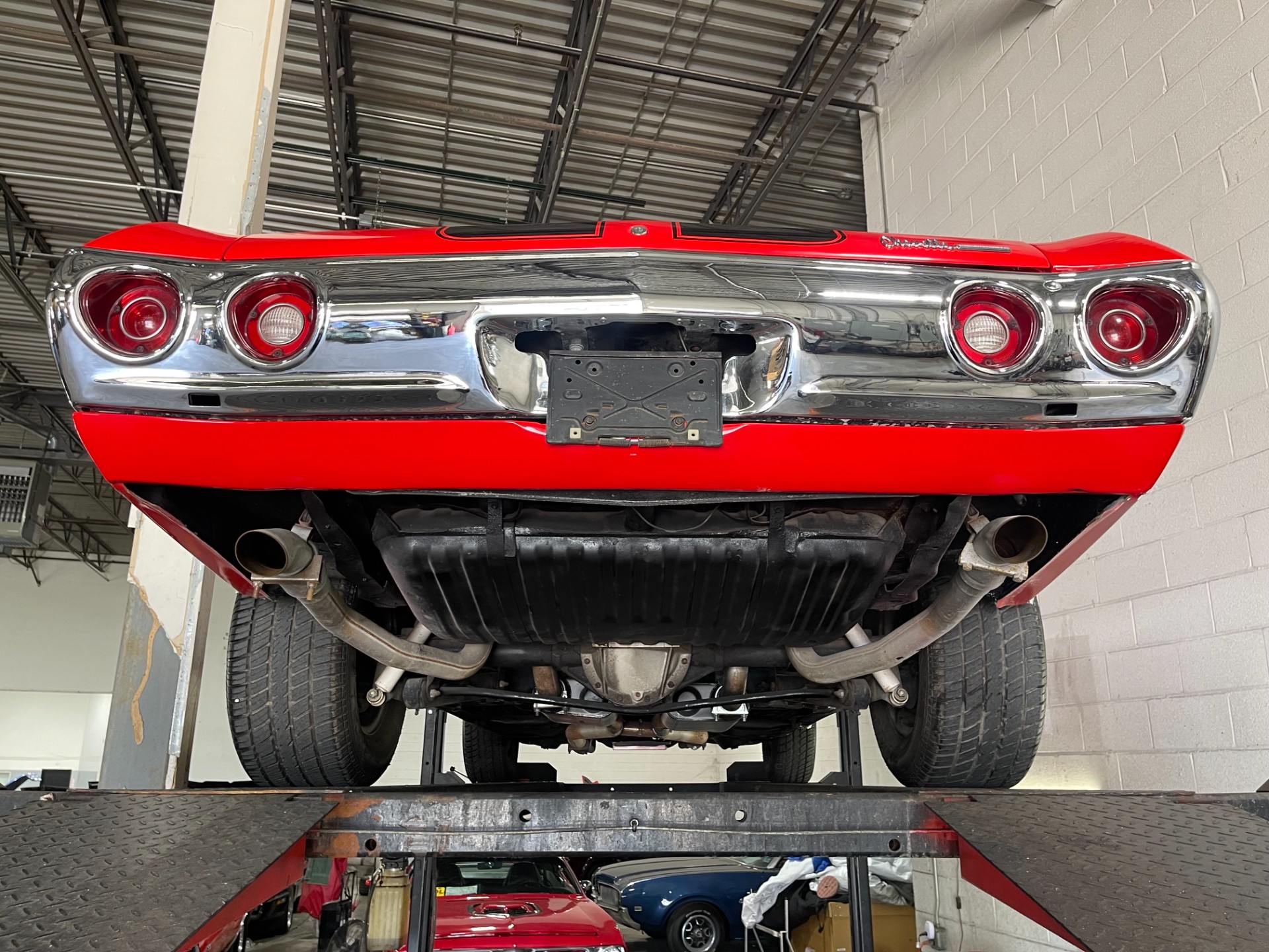 1971 Chevrolet Chevelle 92