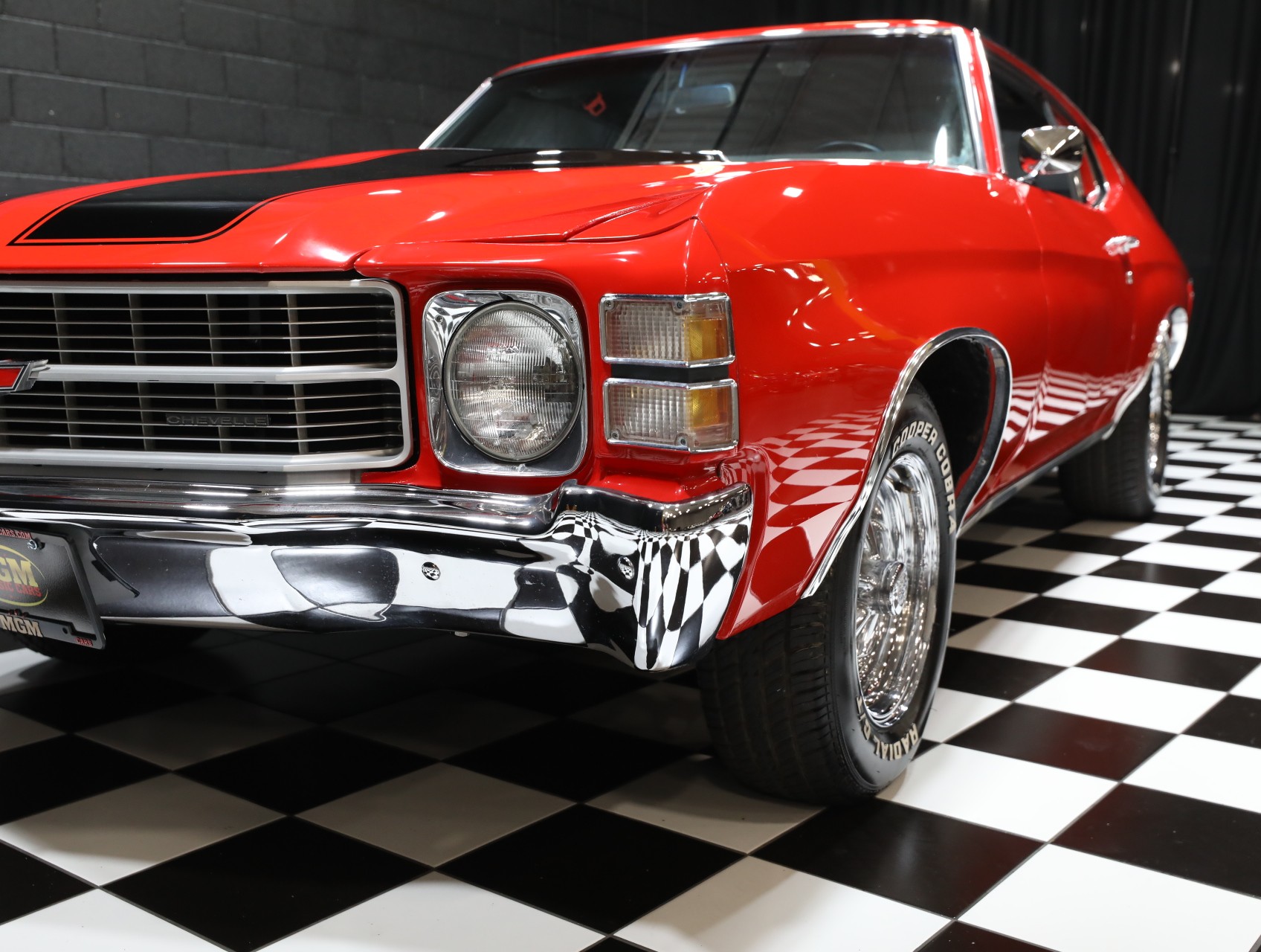 1971 Chevrolet Chevelle 9