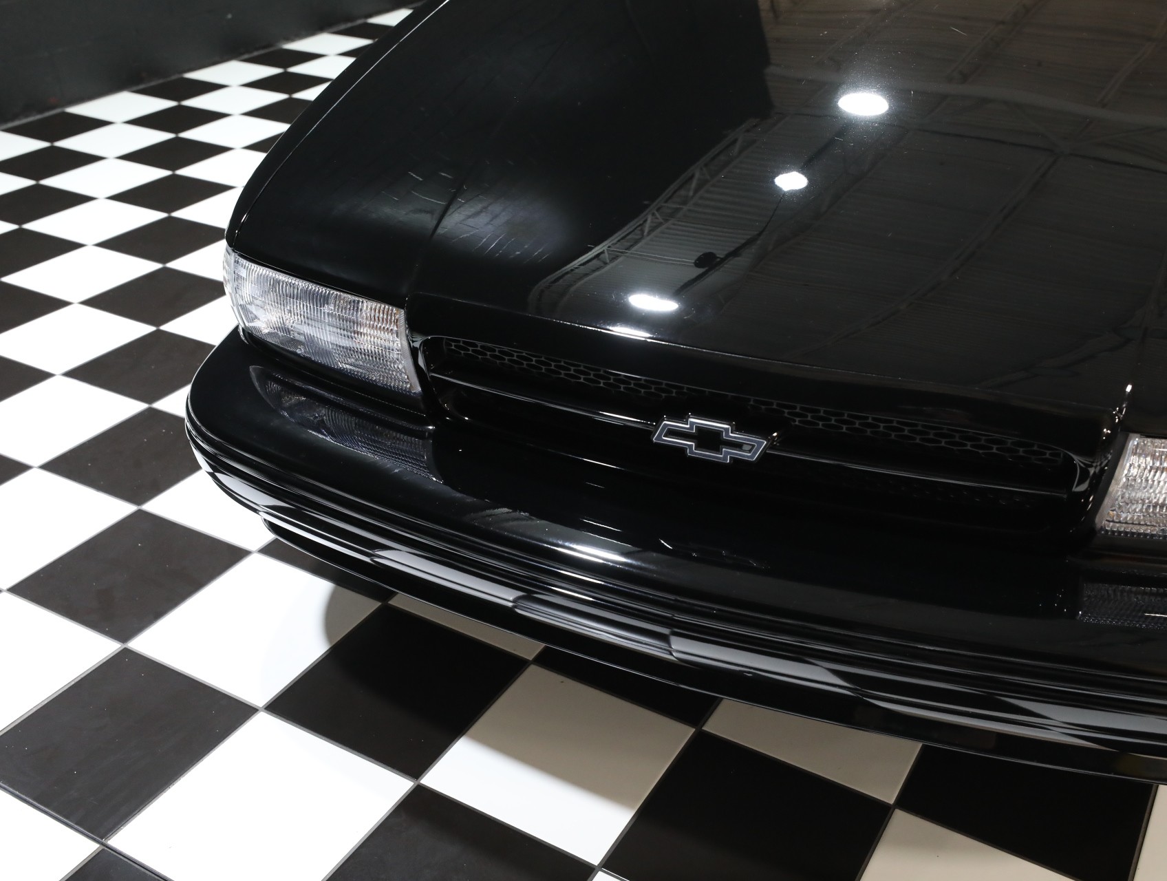 1996 Chevrolet Impala 12