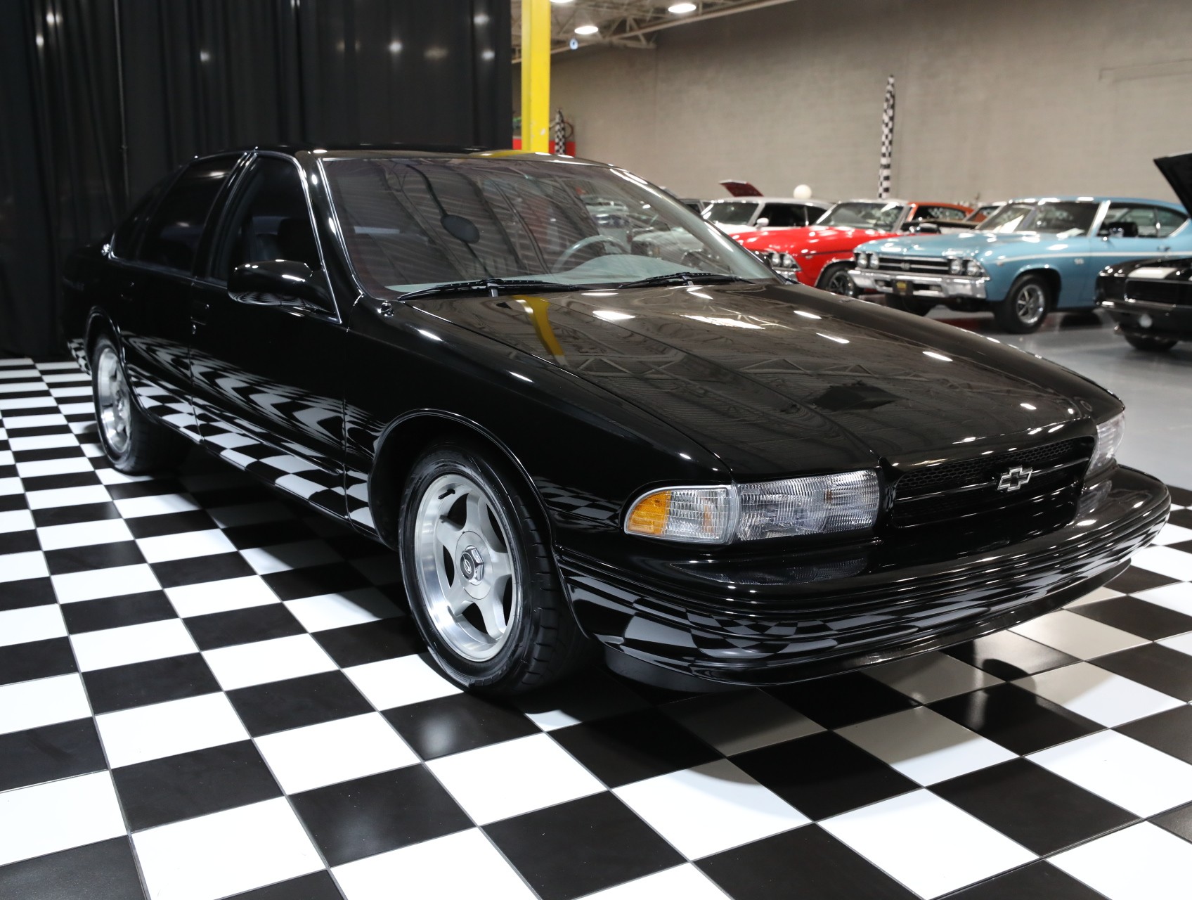 1996 Chevrolet Impala 13