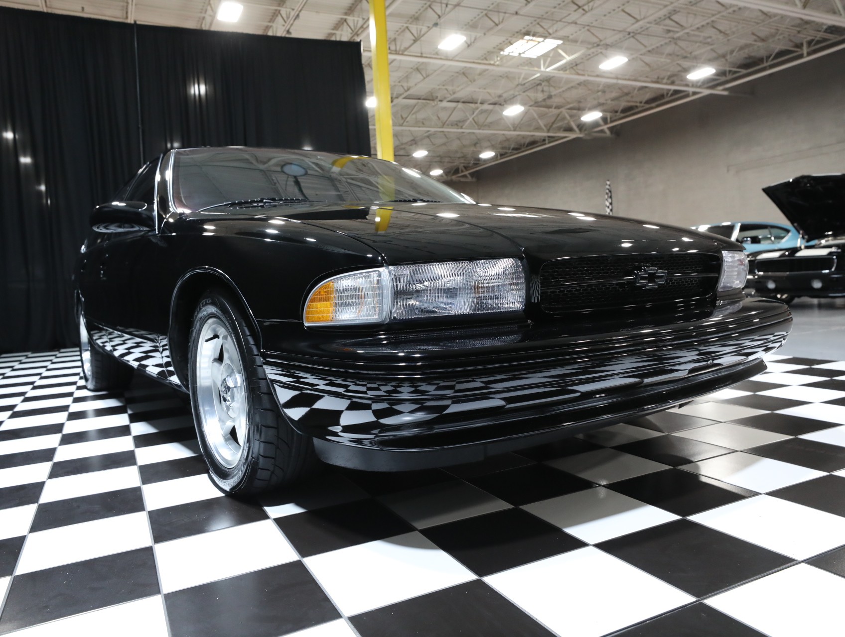 1996 Chevrolet Impala 14