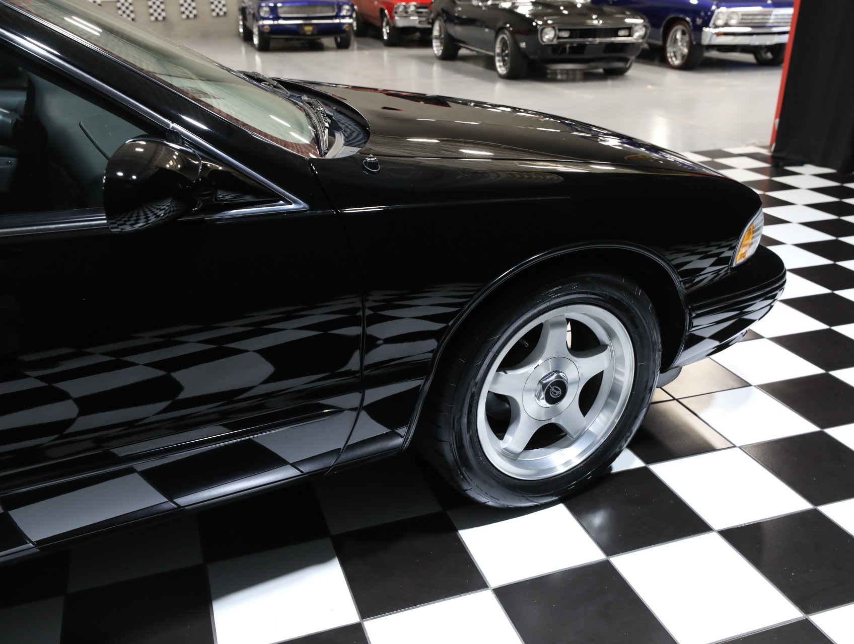 1996 Chevrolet Impala 15