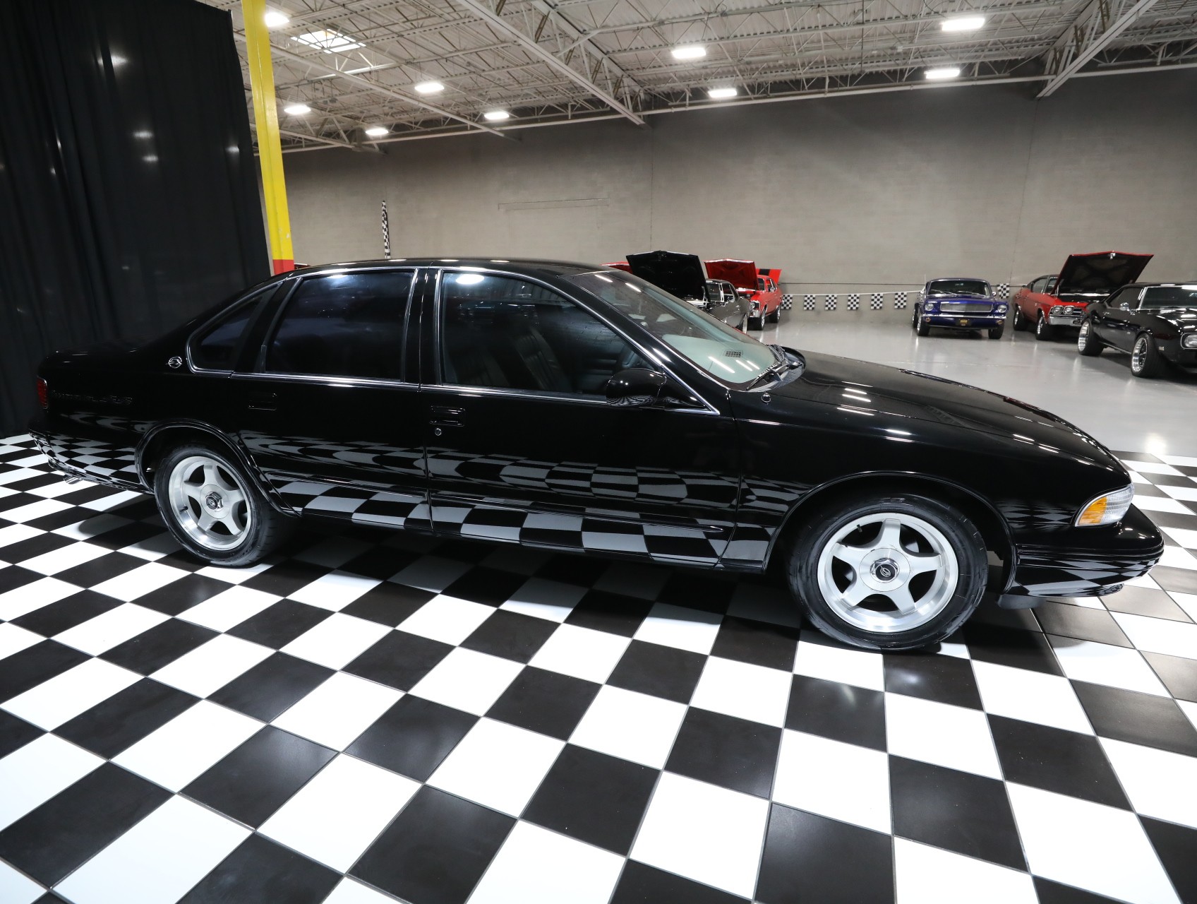 1996 Chevrolet Impala 16