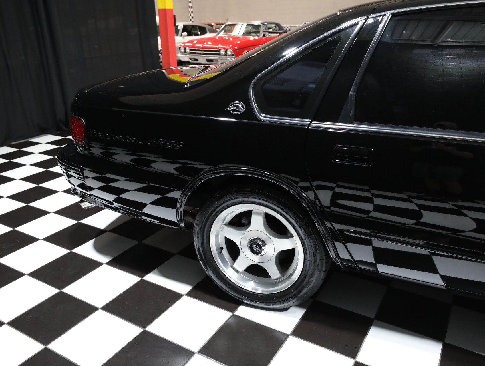 1996 Chevrolet Impala 17