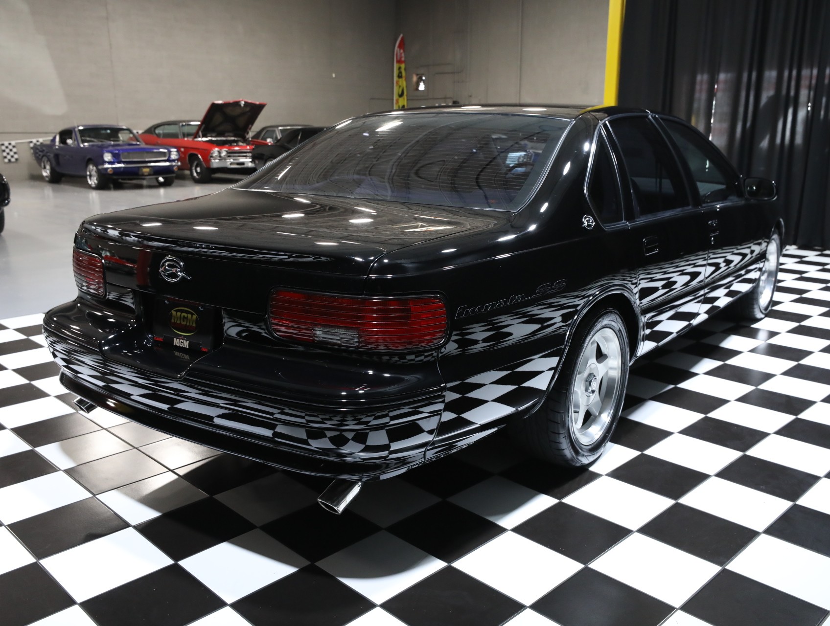 1996 Chevrolet Impala 18