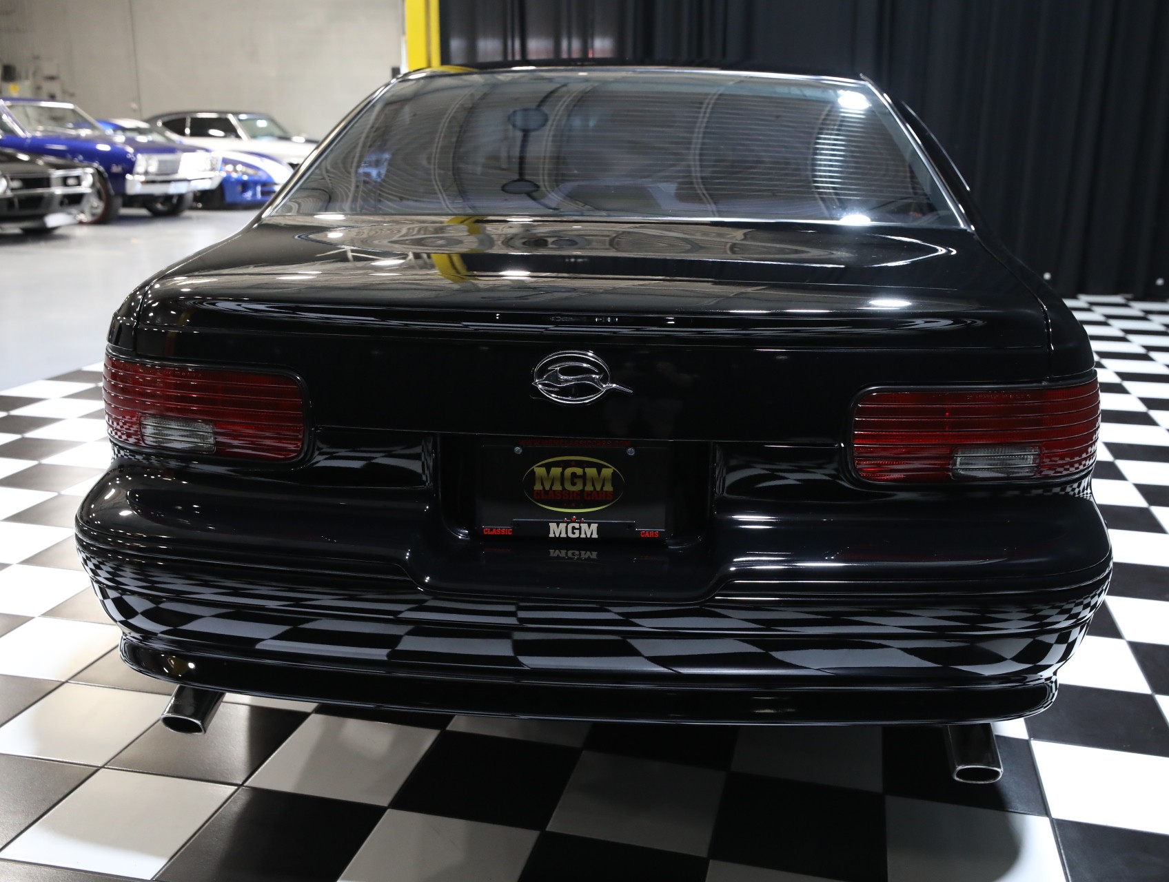 1996 Chevrolet Impala 20