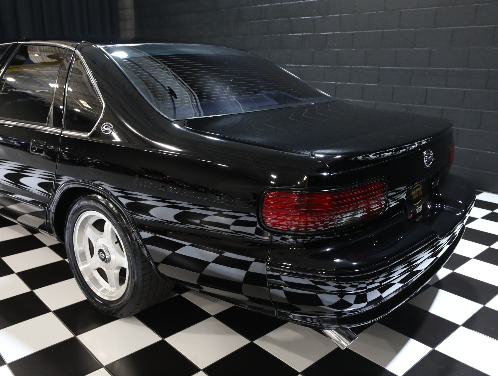 1996 Chevrolet Impala 23