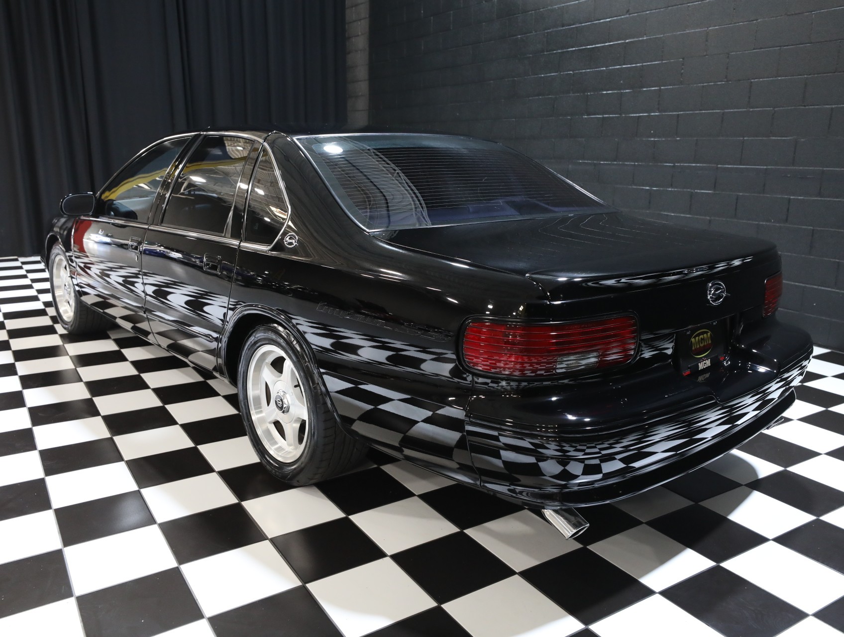 1996 Chevrolet Impala 24