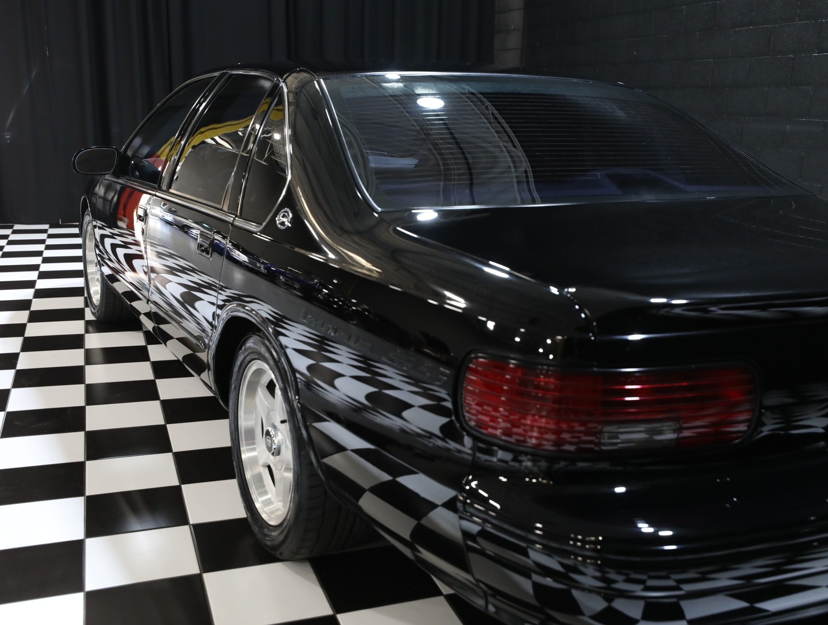 1996 Chevrolet Impala 25
