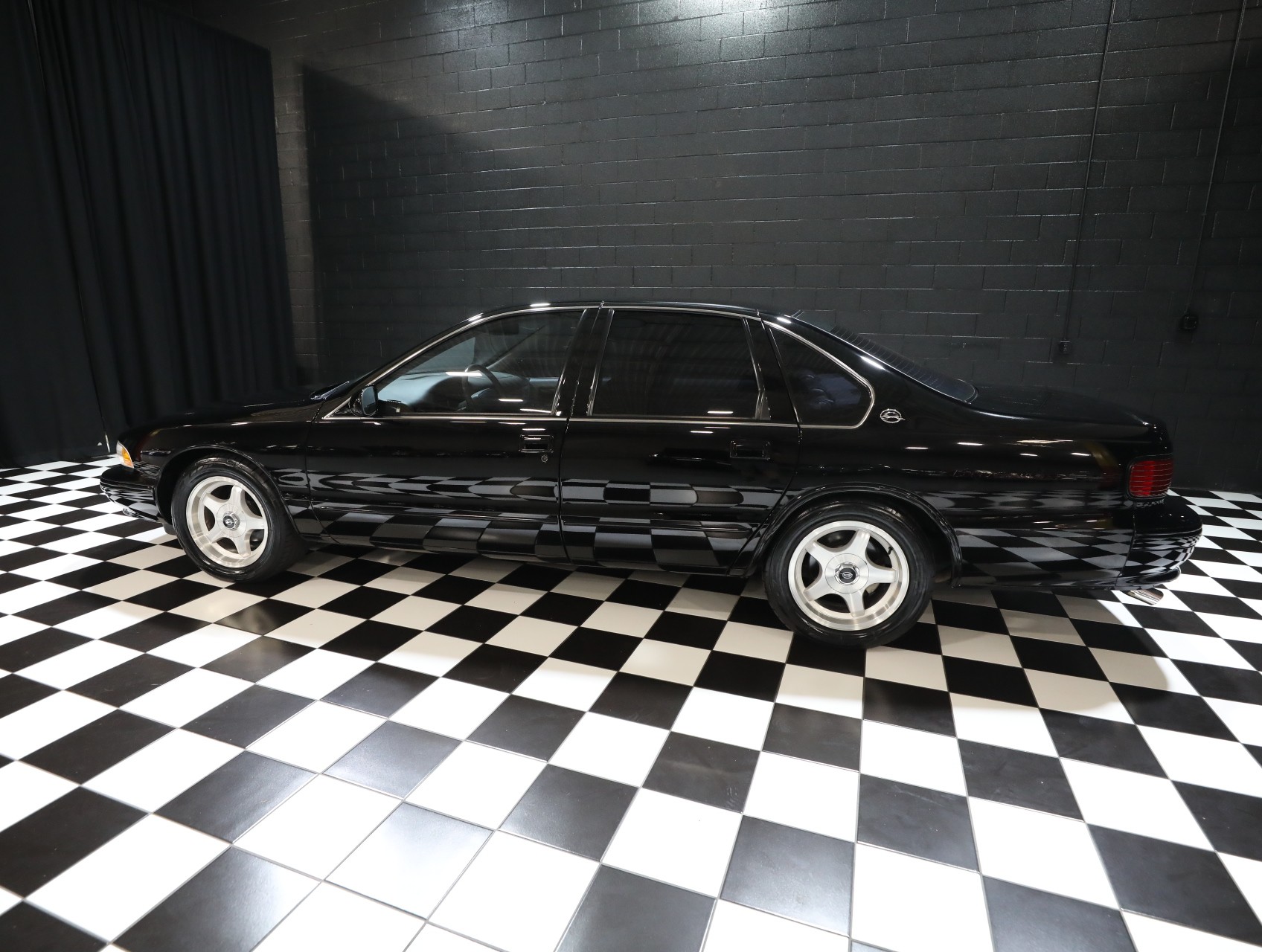 1996 Chevrolet Impala 27