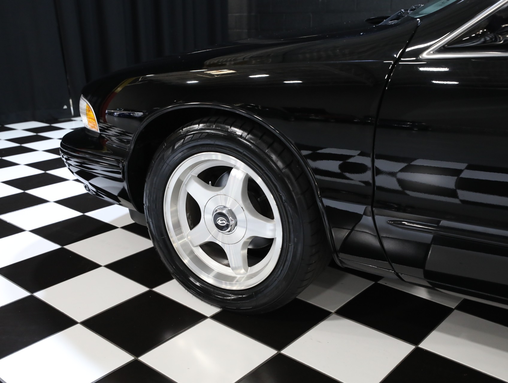1996 Chevrolet Impala 28