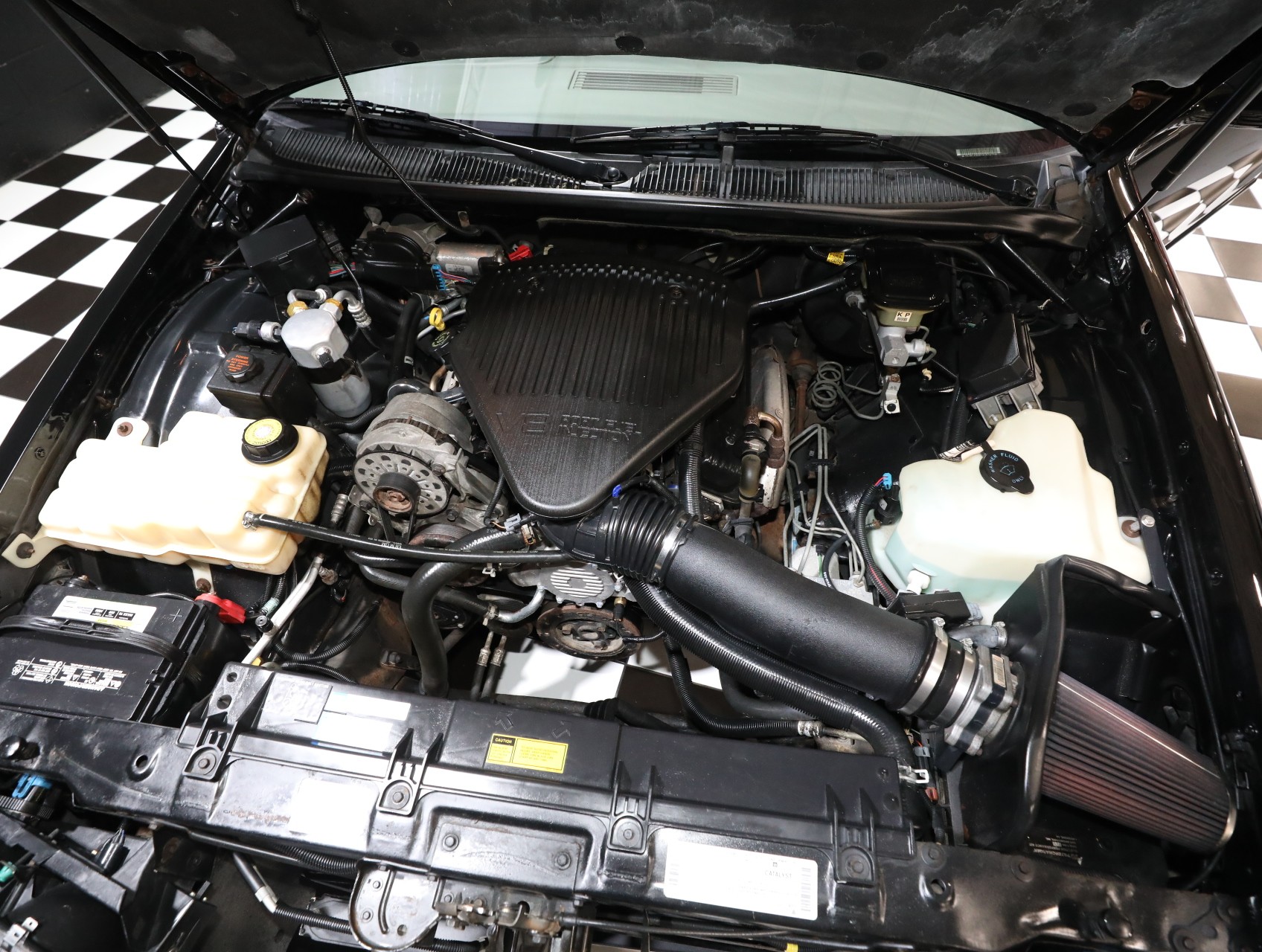 1996 Chevrolet Impala 2
