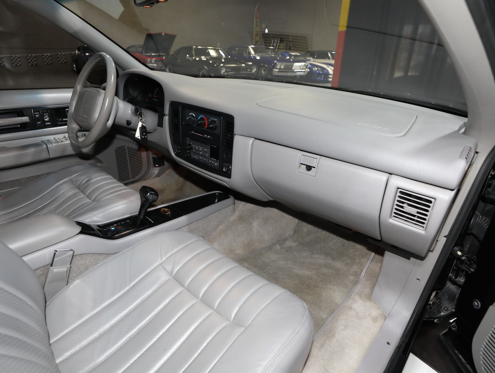 1996 Chevrolet Impala 36