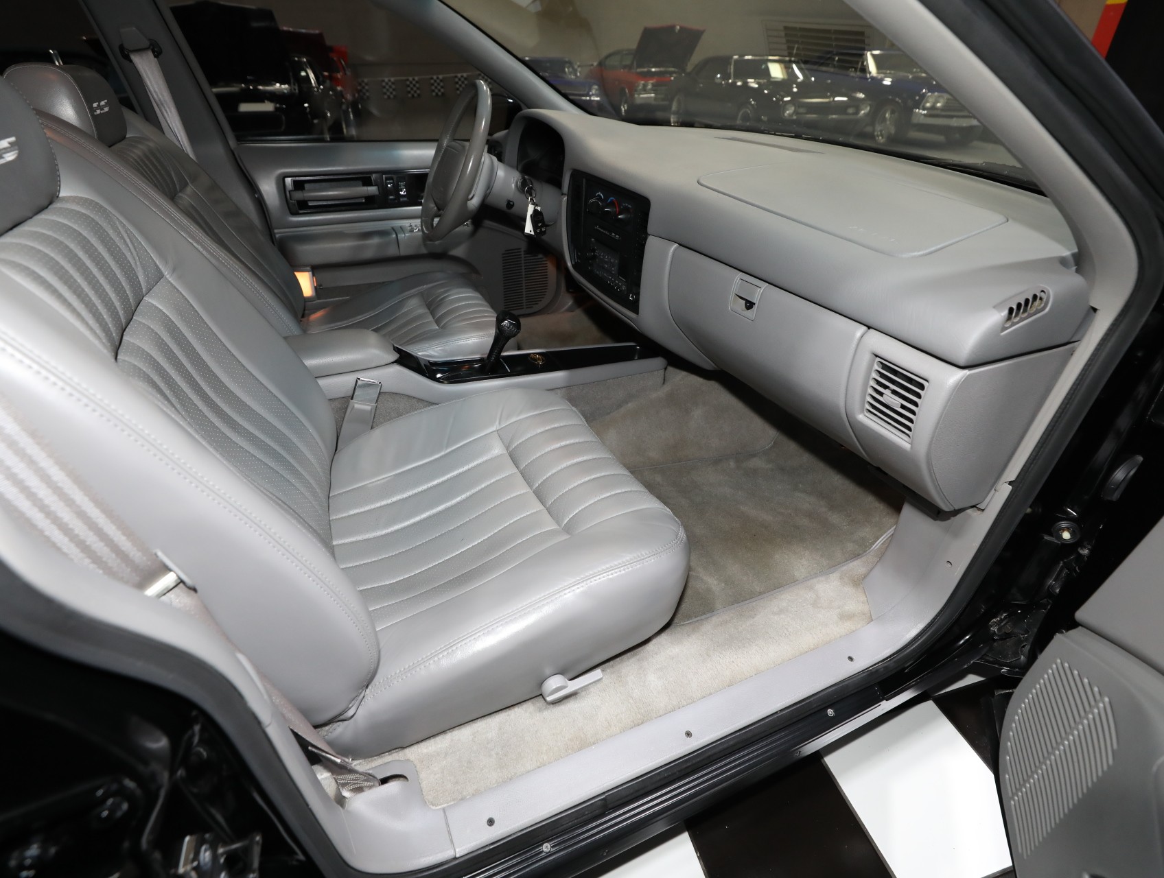 1996 Chevrolet Impala 37