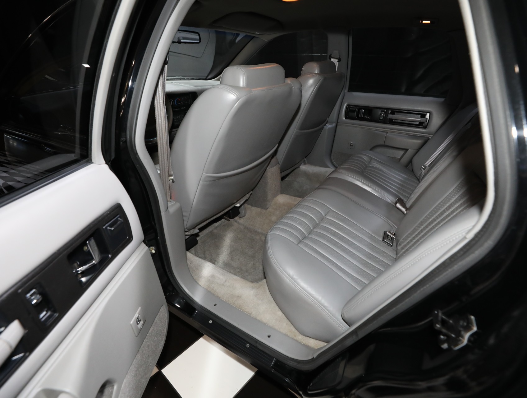 1996 Chevrolet Impala 4