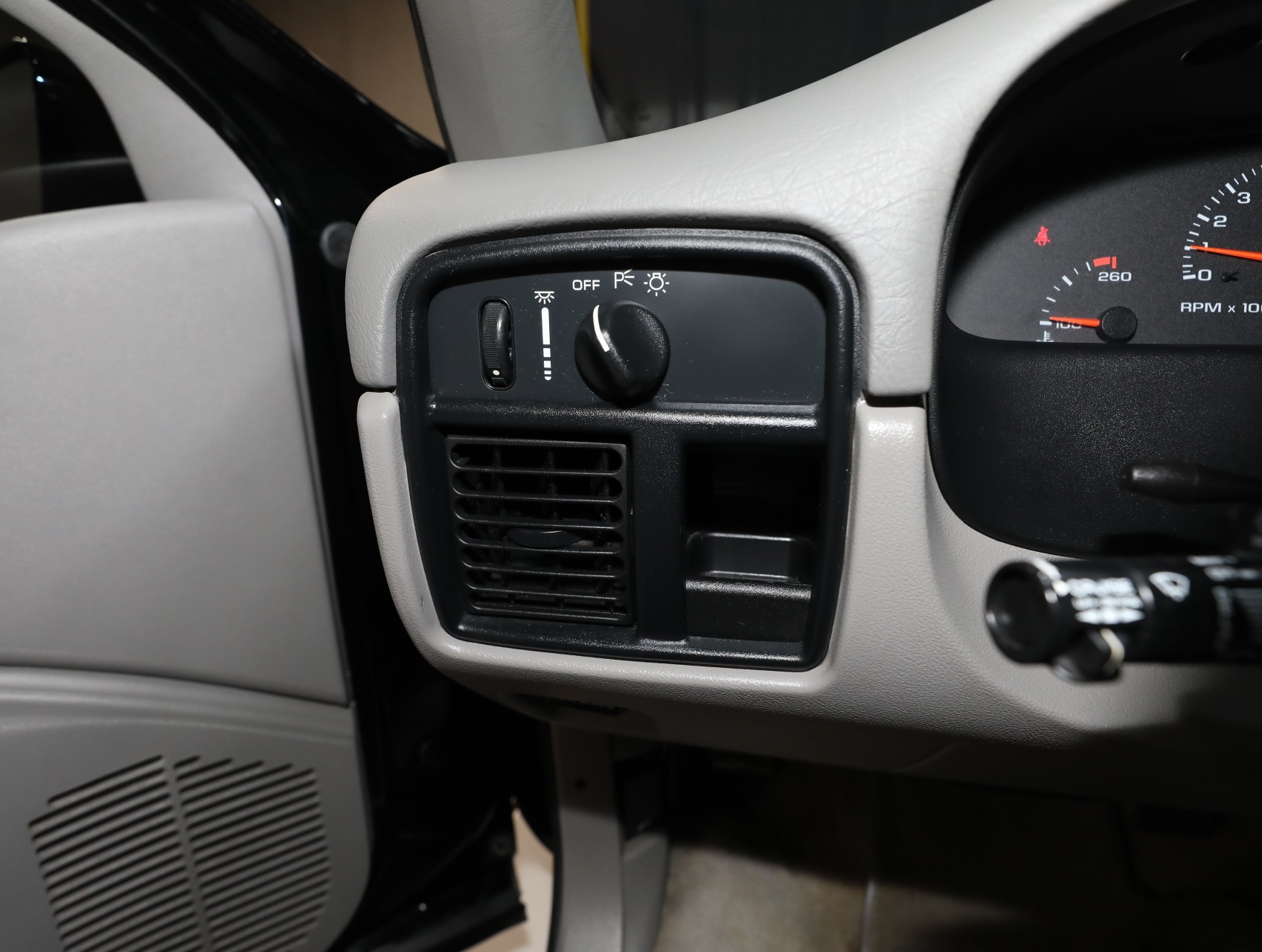 1996 Chevrolet Impala 57