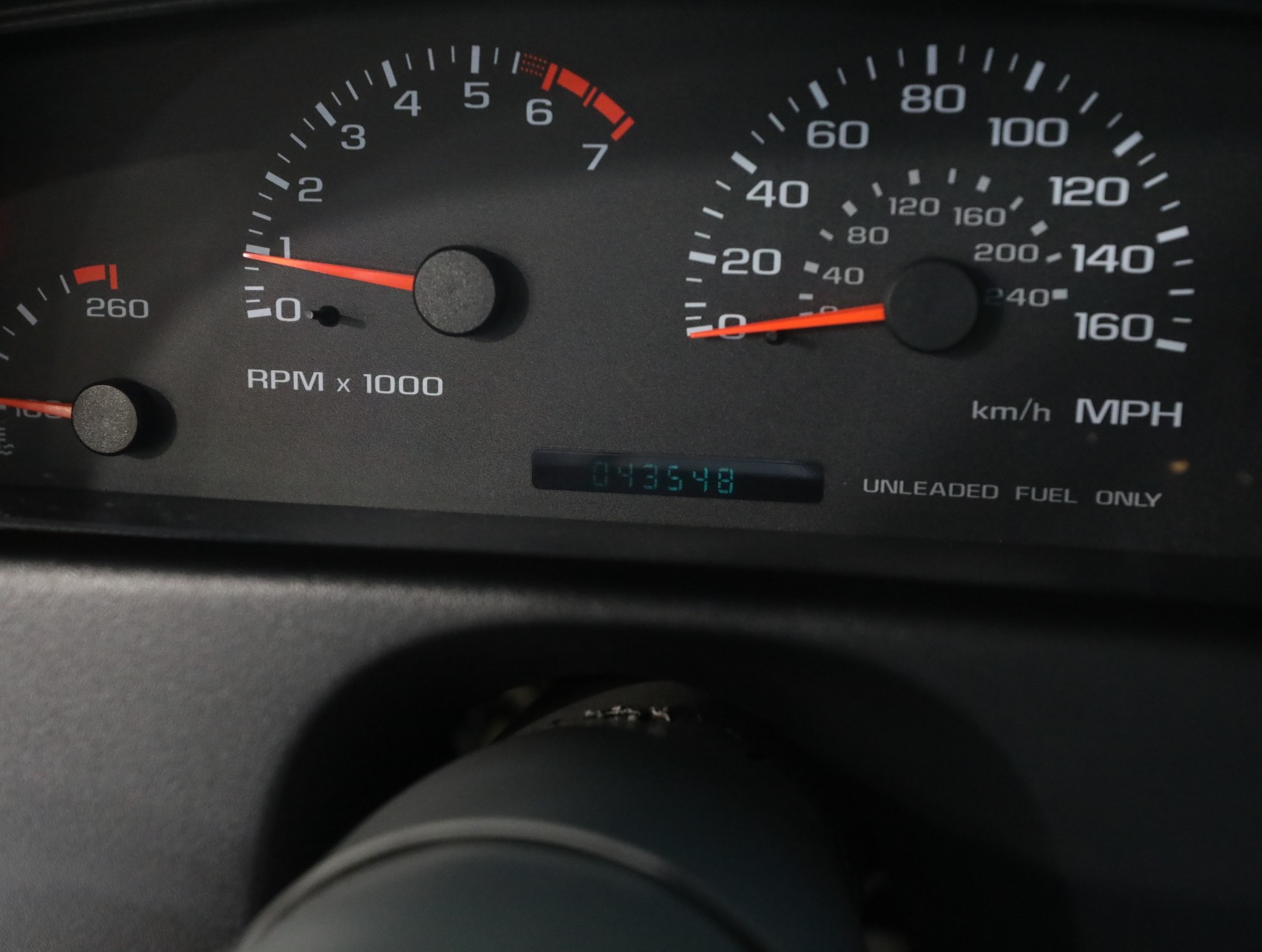 1996 Chevrolet Impala 60