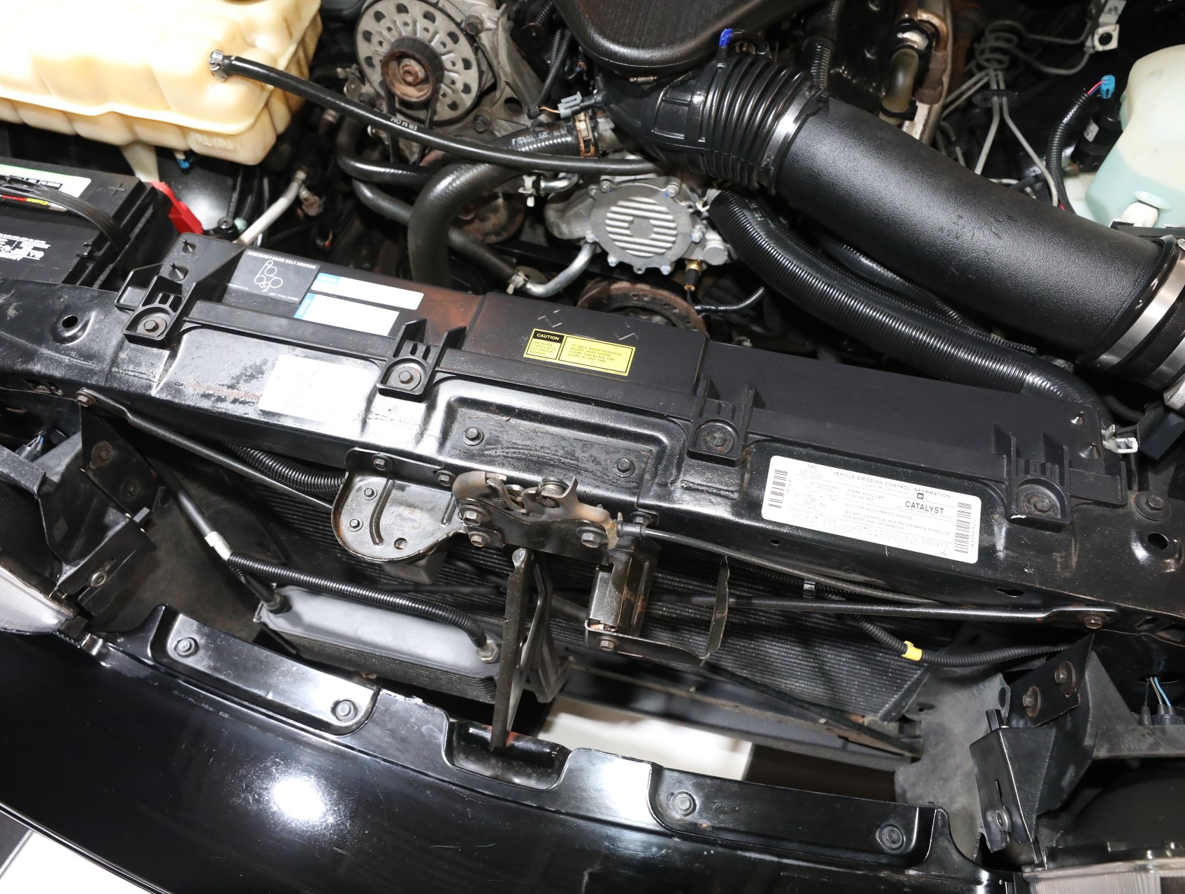 1996 Chevrolet Impala 64