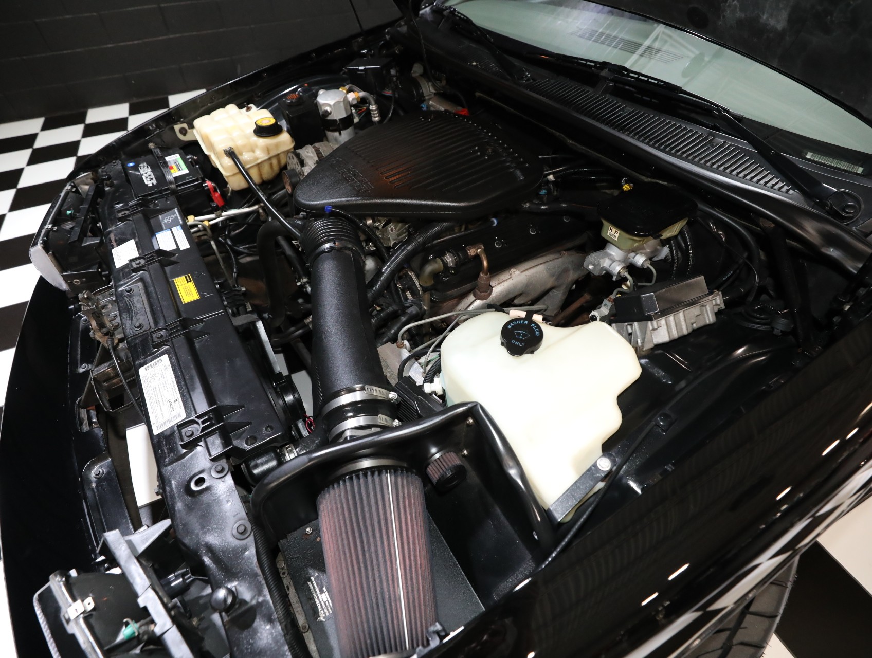 1996 Chevrolet Impala 66