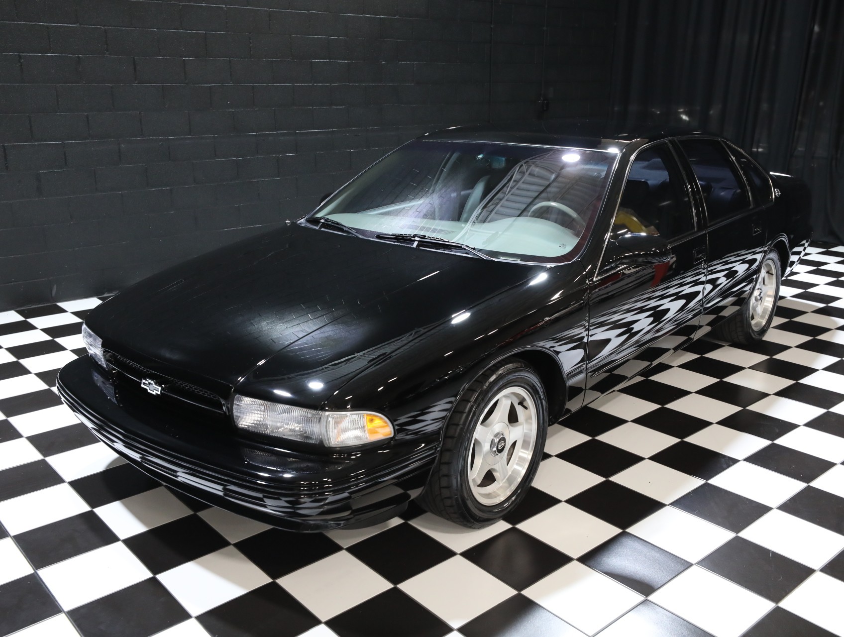 1996 Chevrolet Impala 6