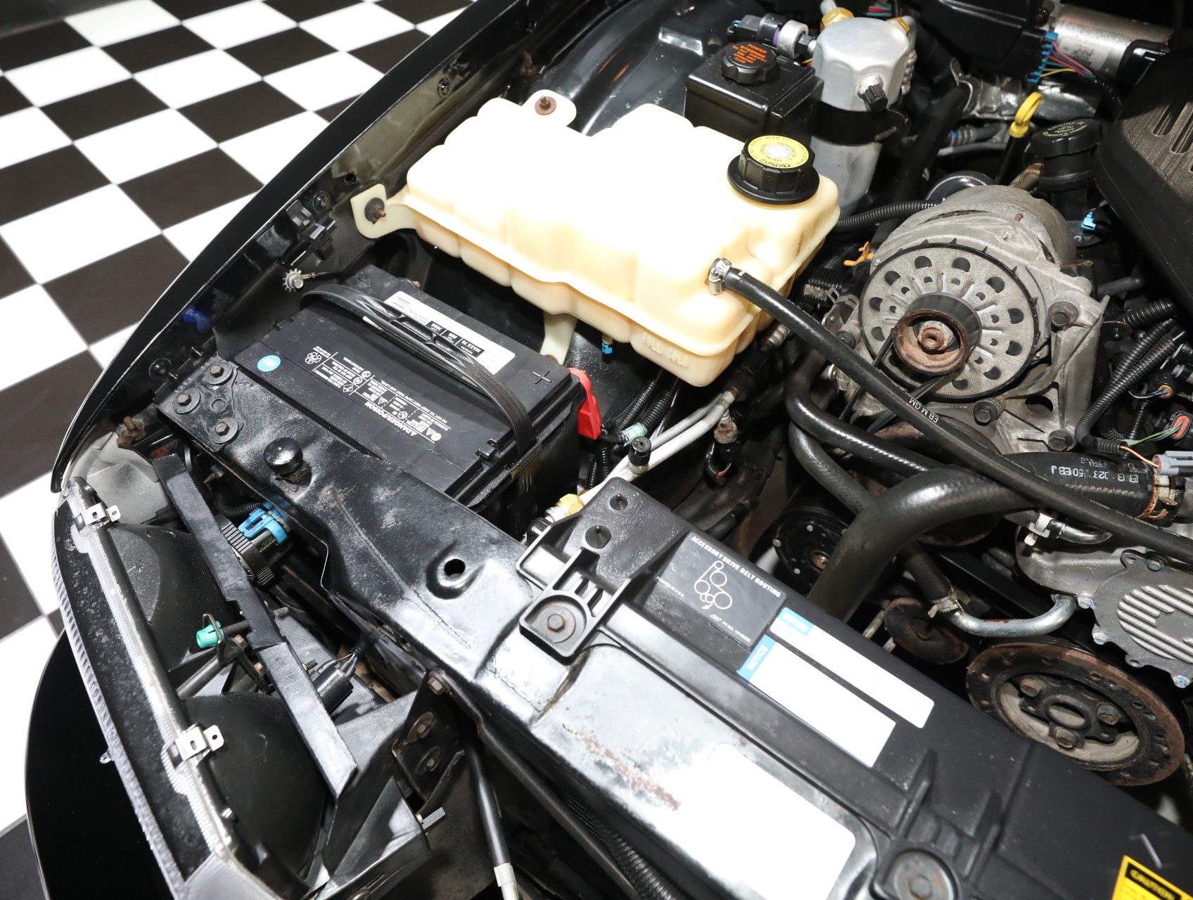 1996 Chevrolet Impala 72