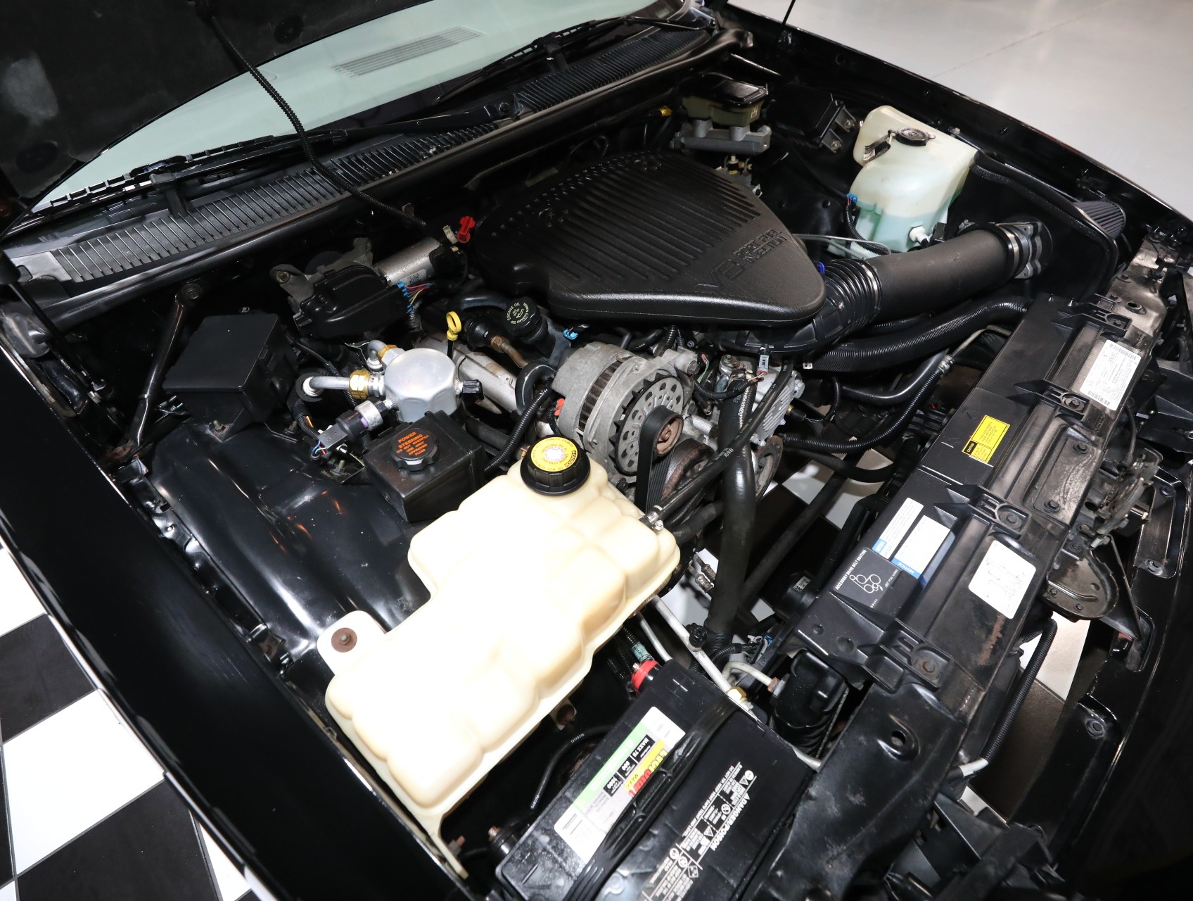 1996 Chevrolet Impala 73