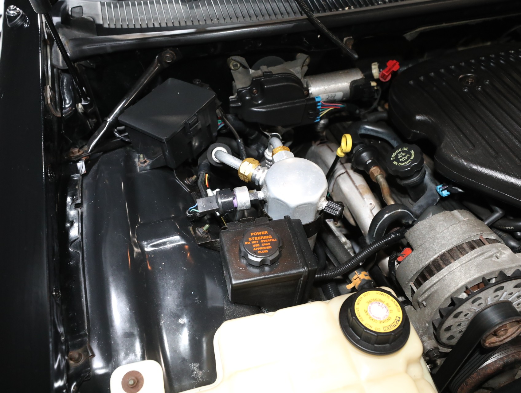 1996 Chevrolet Impala 74
