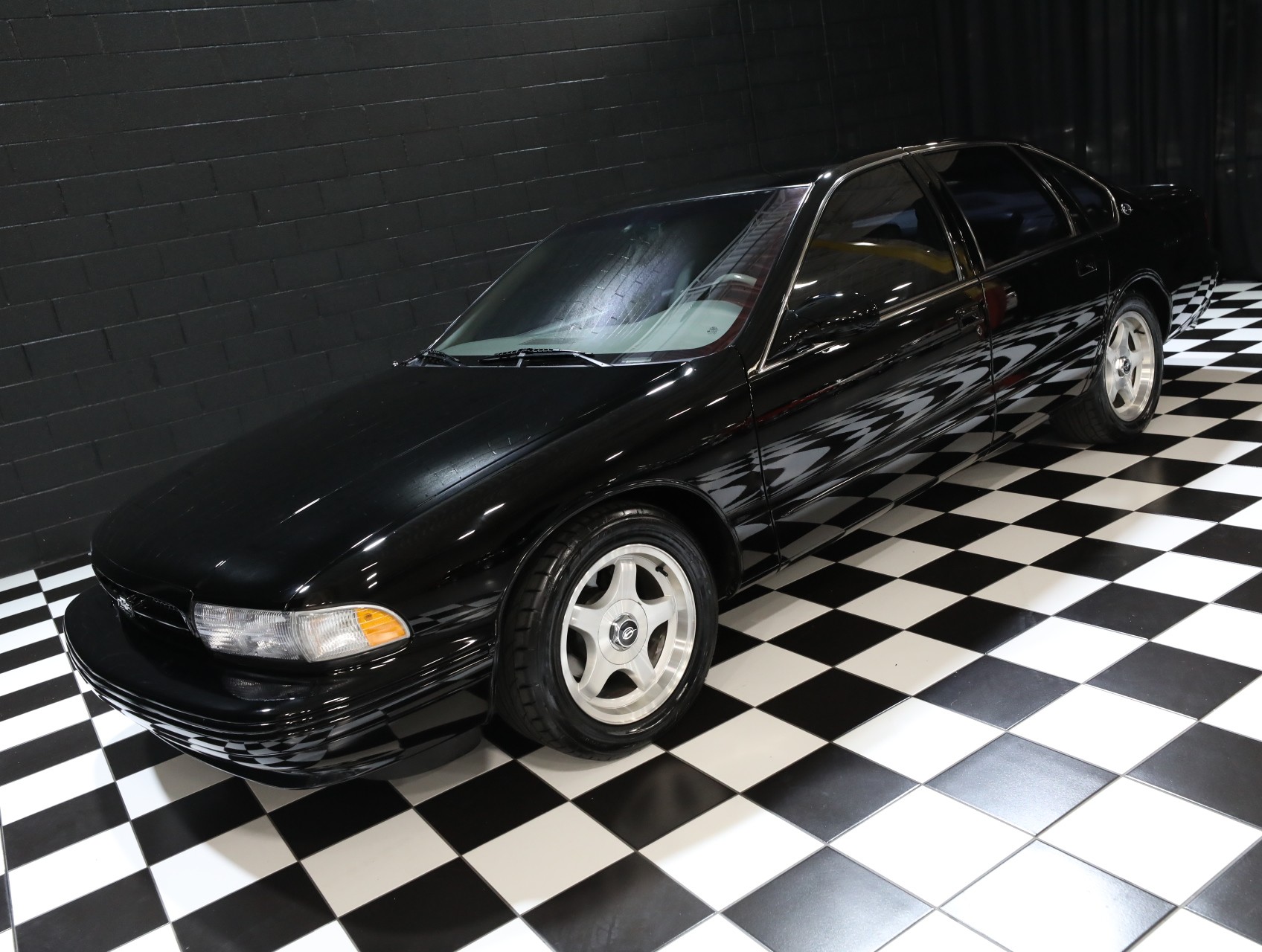 1996 Chevrolet Impala 8