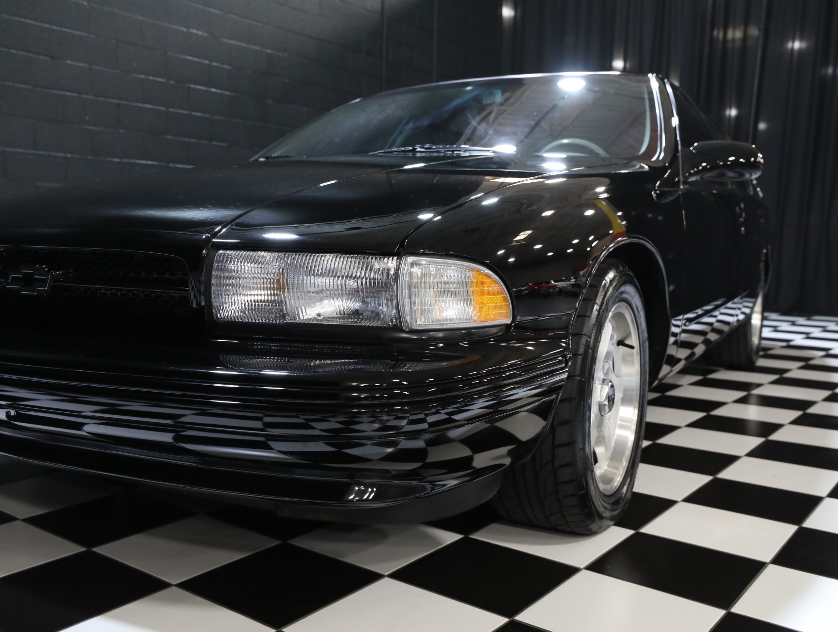 1996 Chevrolet Impala 9