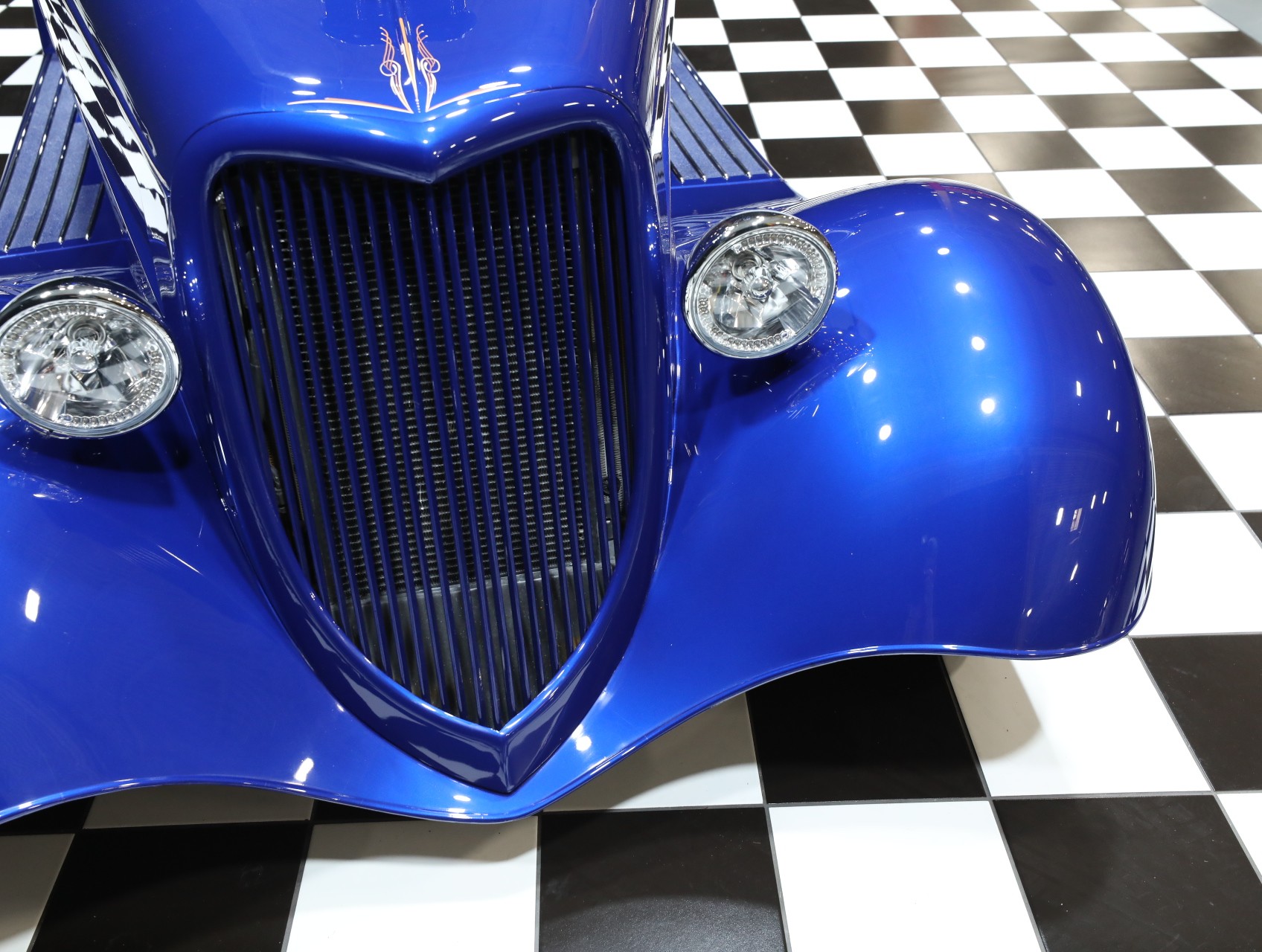 1933 Ford Coupe 10