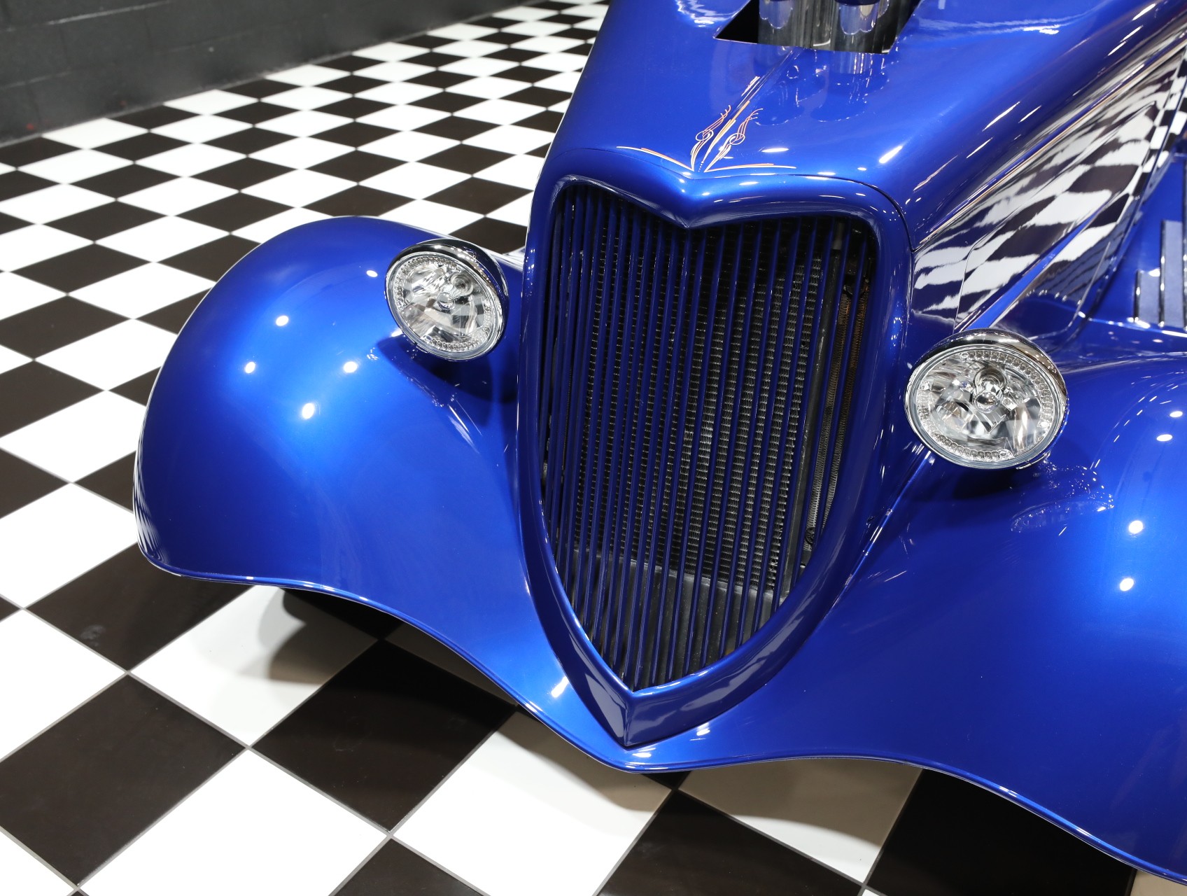 1933 Ford Coupe 13