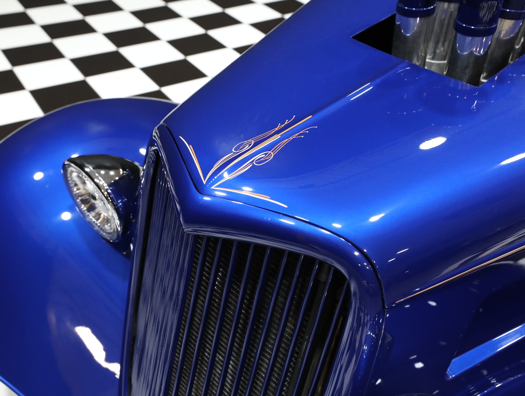 1933 Ford Coupe 14