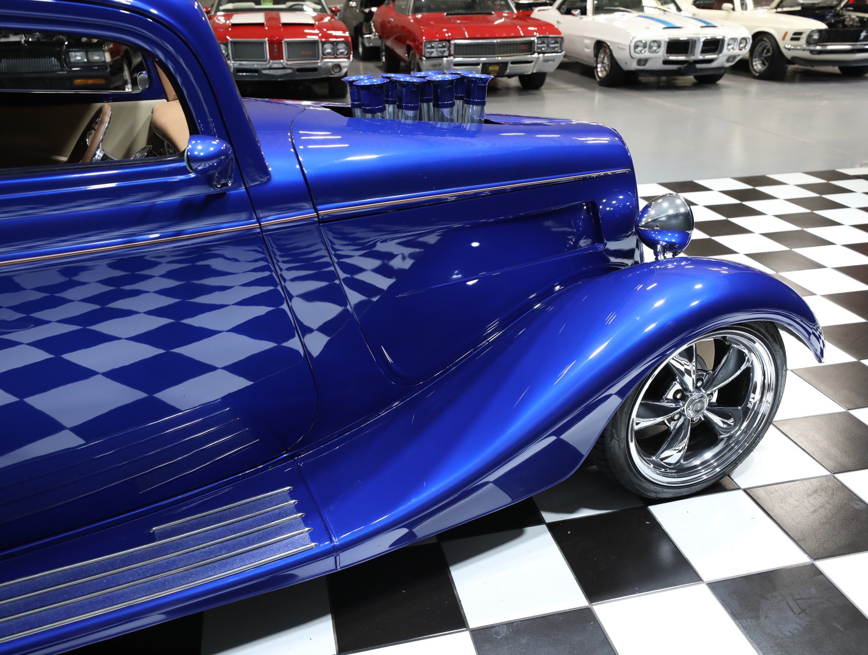 1933 Ford Coupe 19